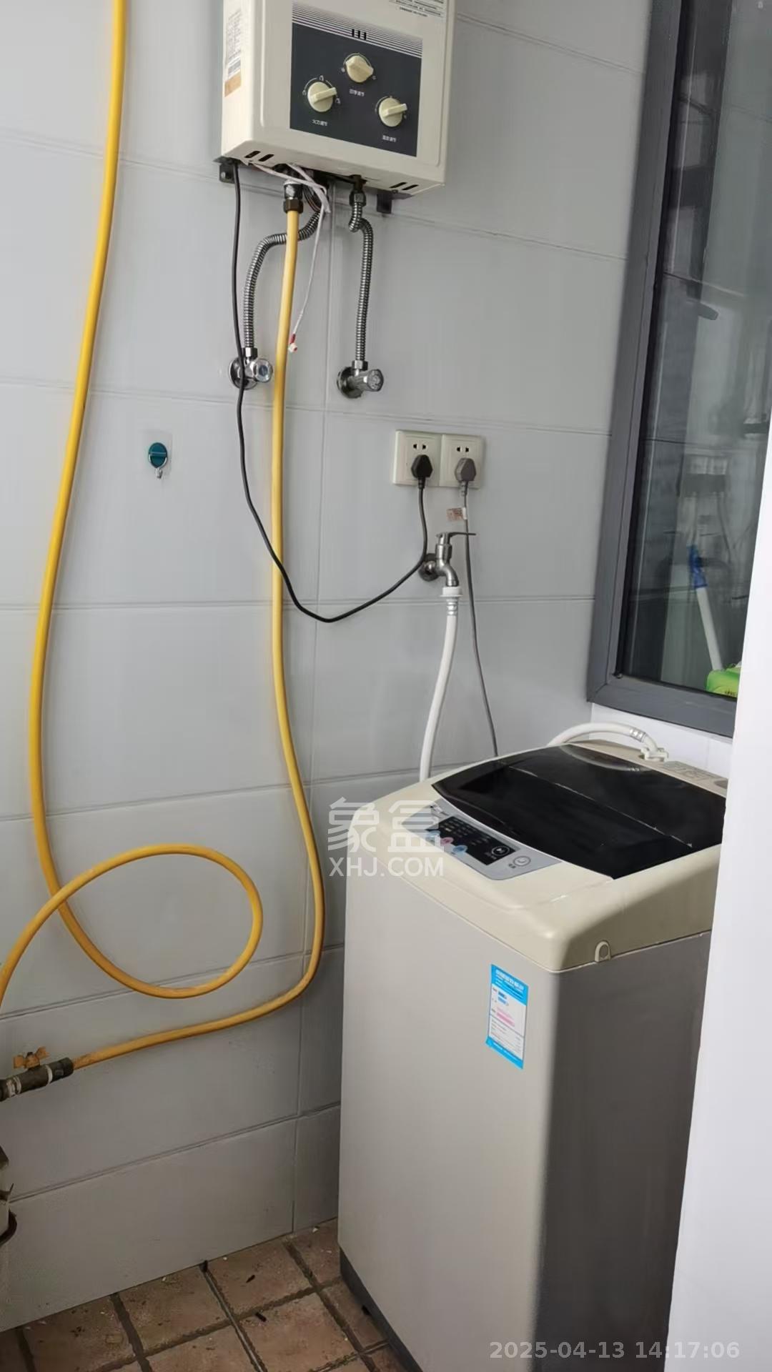 鑫远湘府逸园  1室1厅1卫    1500.0元/月室内图