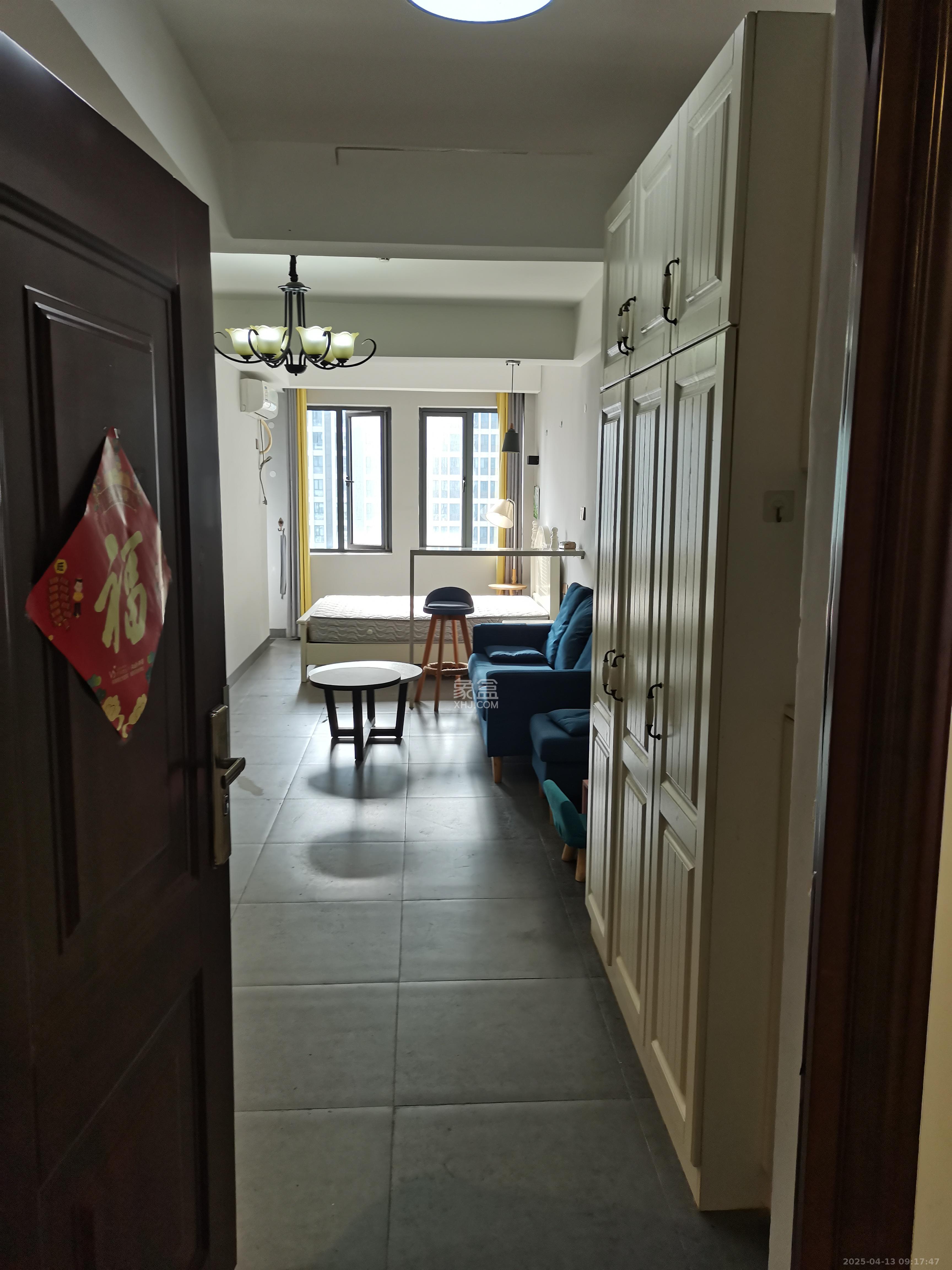 欧亚达国际广场 1室1厅1卫 2600.0元/月 欧亚达国际广场 1室1厅1卫 2600.0元/月室内图