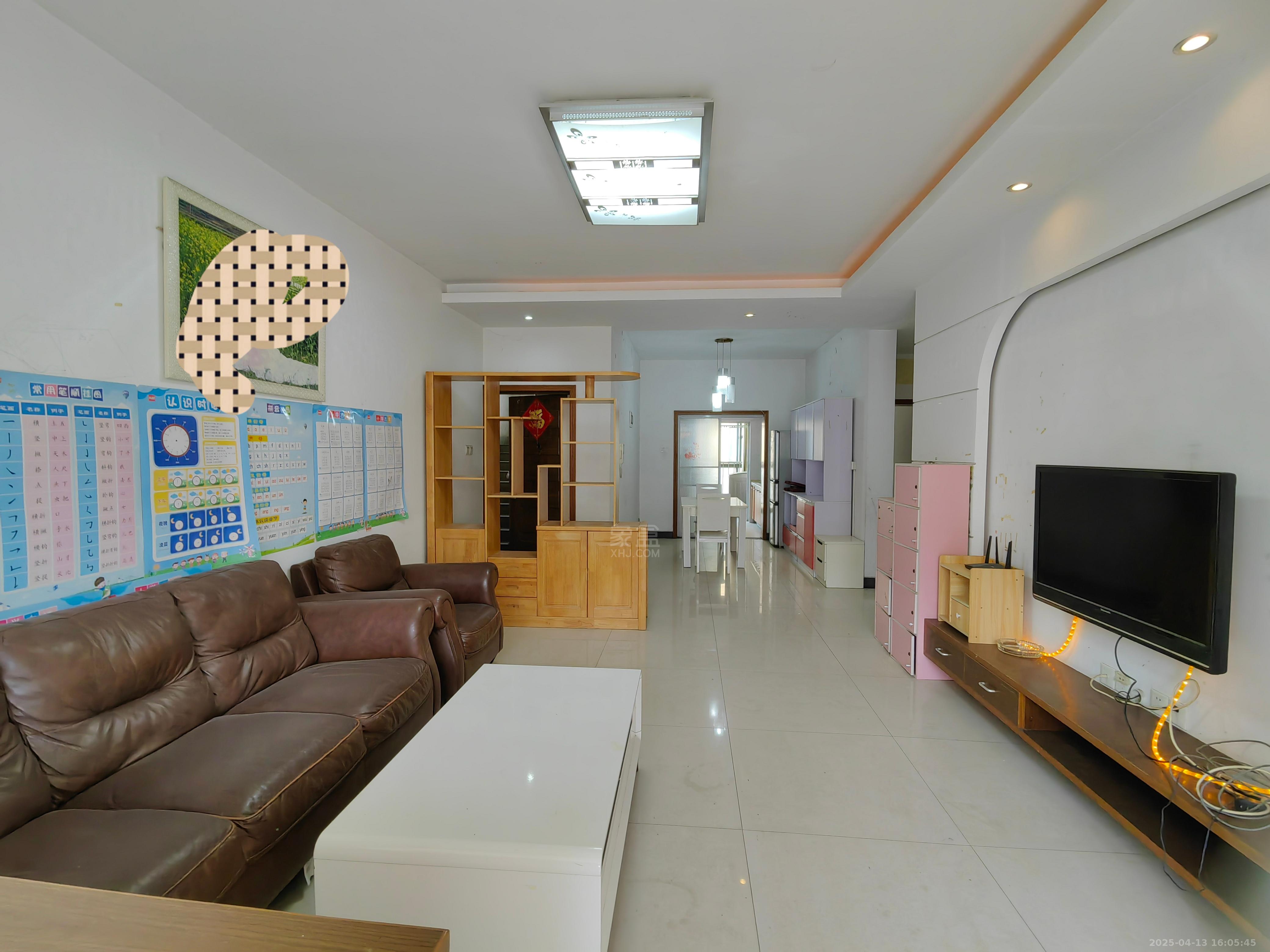 时代国际 3室2厅2卫 1700.0元/月 时代国际 3室2厅2卫 1700.0元/月室内图