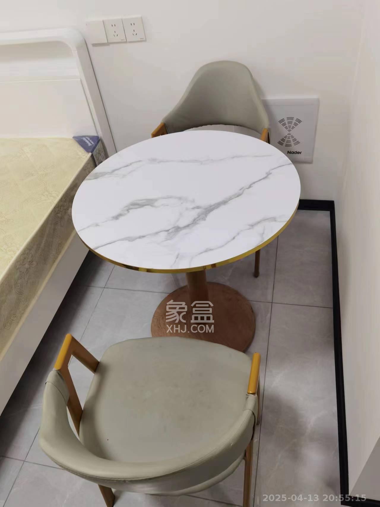 龙湖铂金岛  1室0厅0卫   1500.00元/月室内图