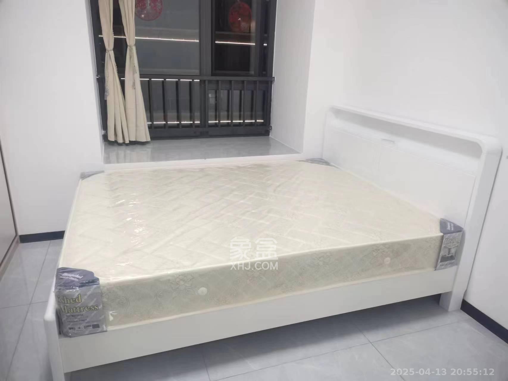 龙湖铂金岛  1室0厅0卫   1500.00元/月室内图1