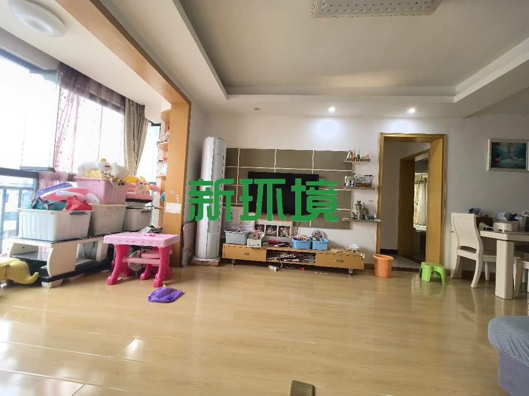 熙城春天  2室2厅1卫   46.80万客厅