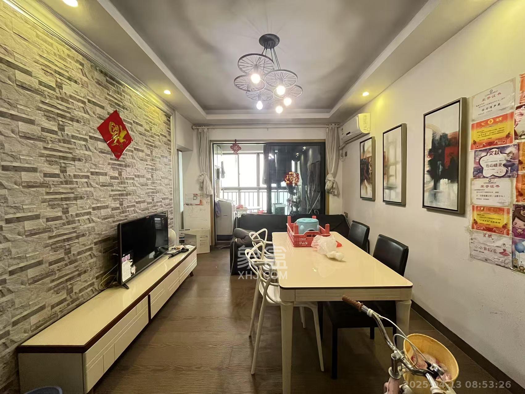 中一九骏(枫桥苑) 1室1厅1卫 2300.0元/月 中一九骏(枫桥苑) 1室1厅1卫 2300.0元/月室内图