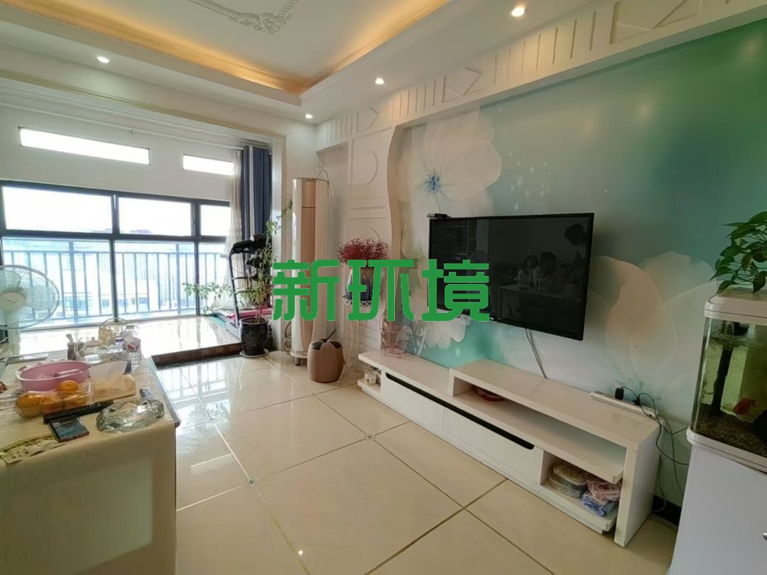 山城上品  3室2厅2卫   78.00万室内图