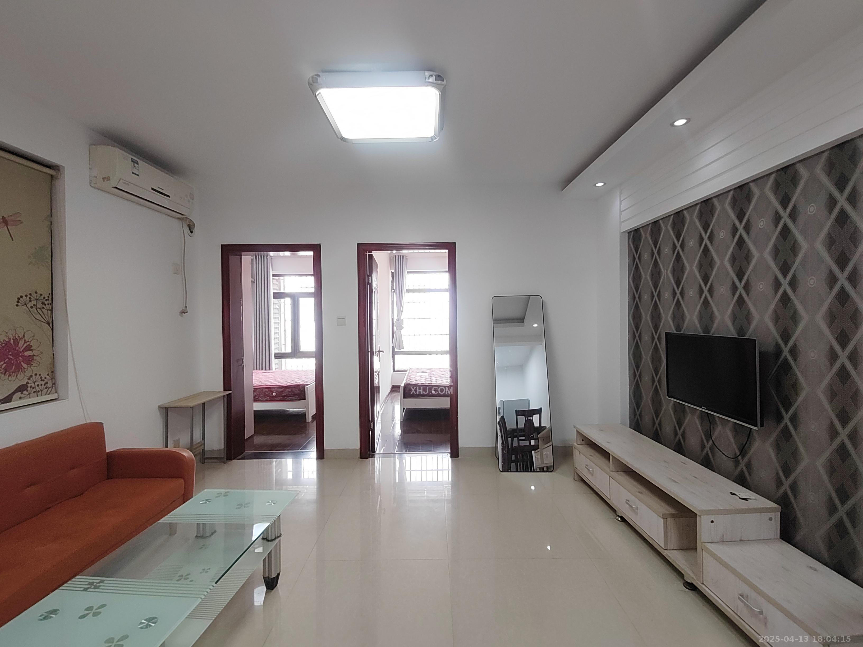 铂宫 2室2厅1卫 2800.0元/月 铂宫 2室2厅1卫 2800.0元/月室内图