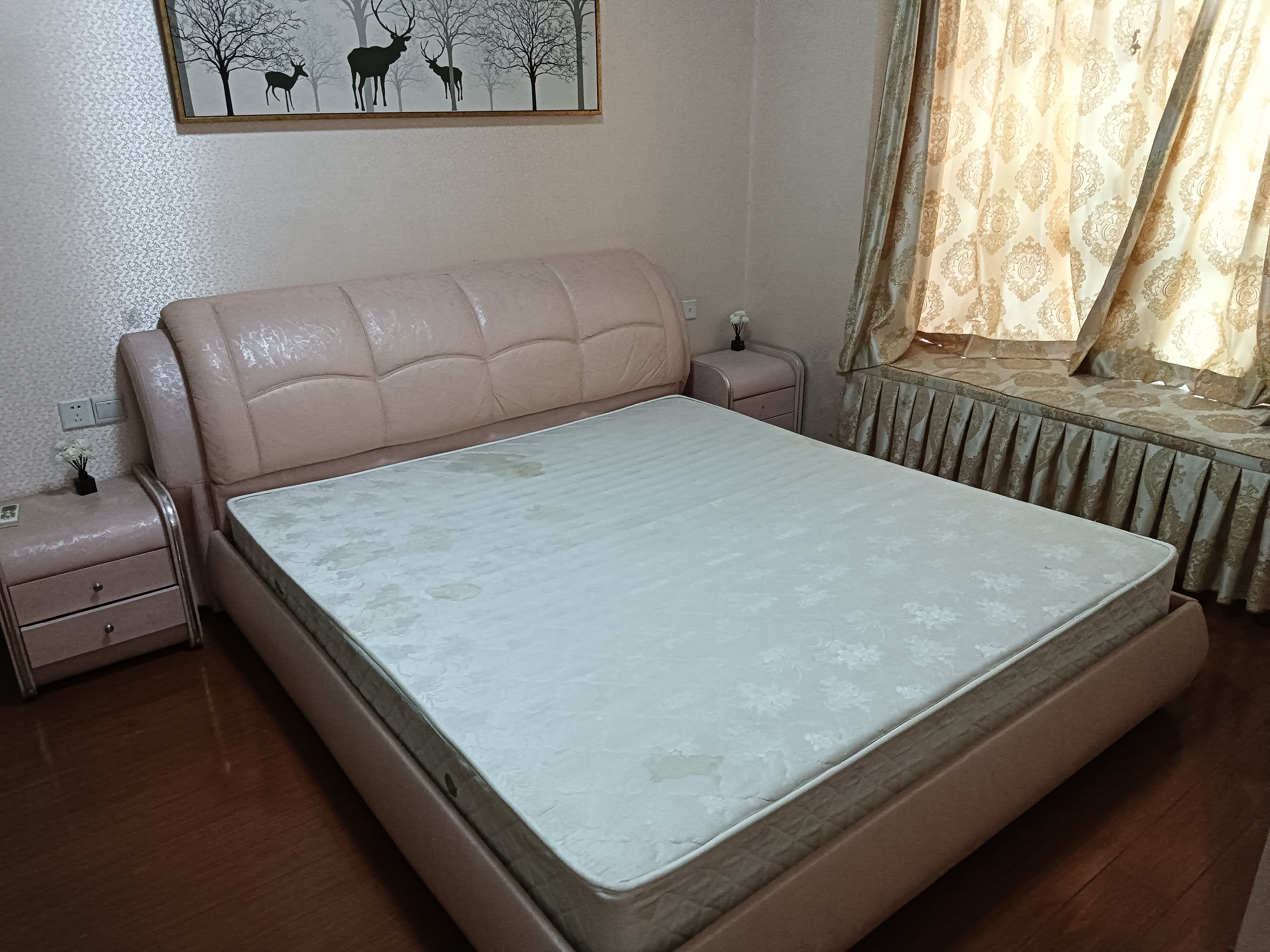 锦绣湘城  2室1厅1卫   1800.00元/月