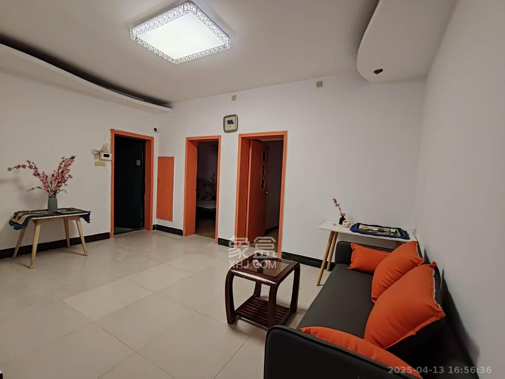 八一路417号大院 3室2厅1卫 2800.0元/月 八一路417号大院 3室2厅1卫 2800.0元/月室内图