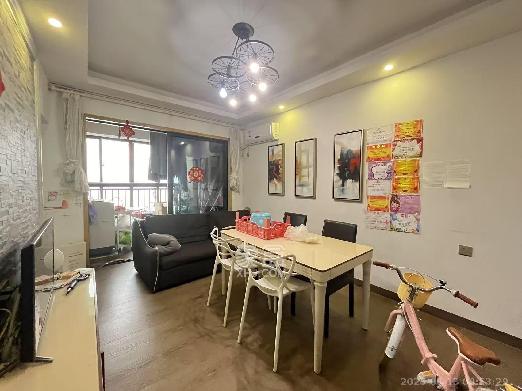 中一九骏(枫桥苑) 1室1厅1卫 2300.0元/月 中一九骏(枫桥苑) 1室1厅1卫 2300.0元/月室内图