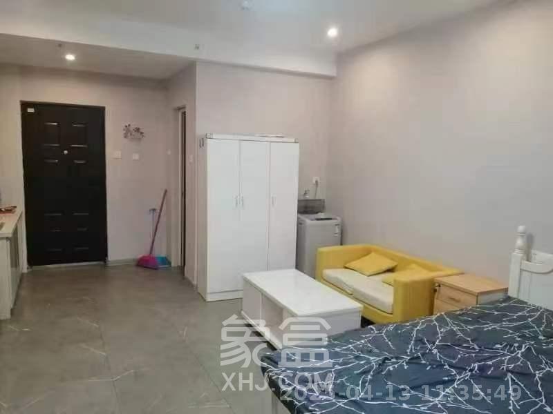 洋湖时代  1室1厅1卫    1300.0元/月 洋湖时代  1室1厅1卫    1300.0元/月户型图