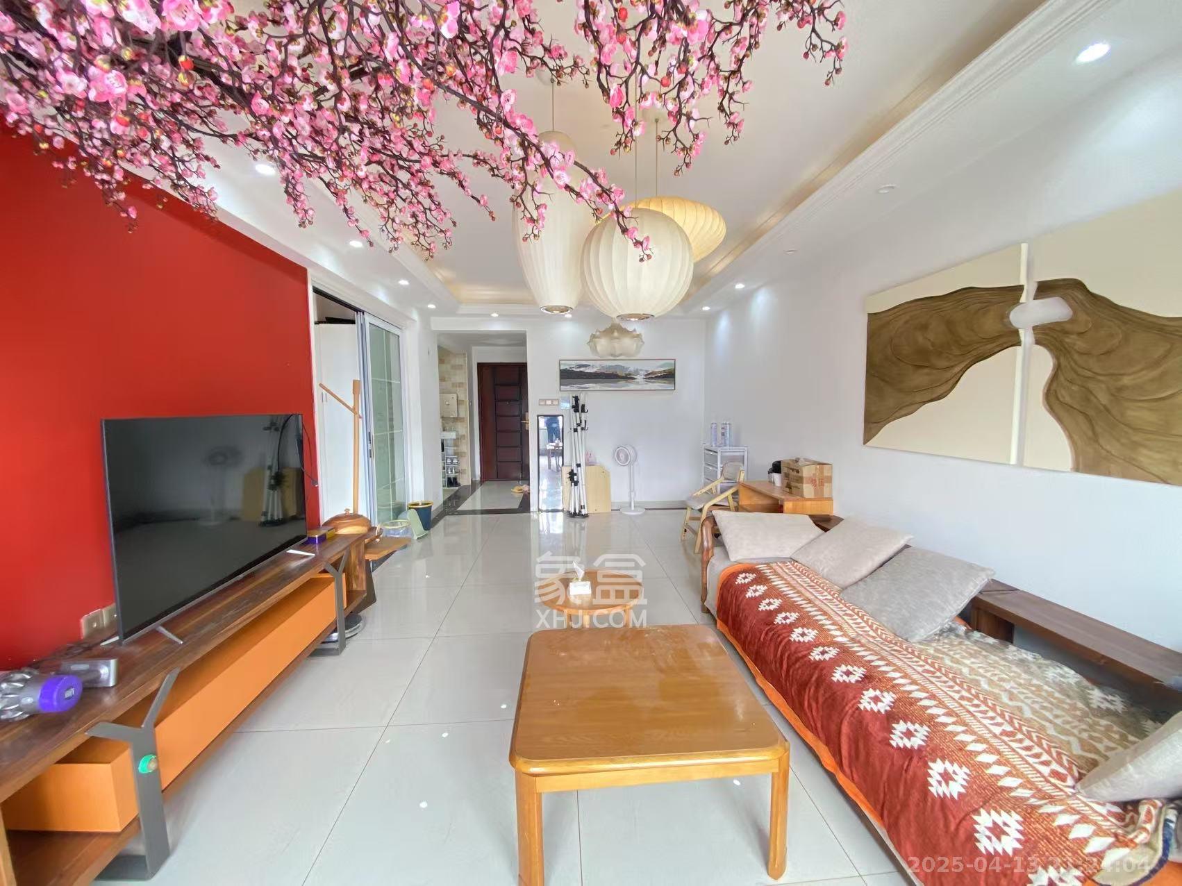 中海梅溪湖壹号 3室2厅1卫 2700.0元/月 中海梅溪湖壹号 3室2厅1卫 2700.0元/月室内图