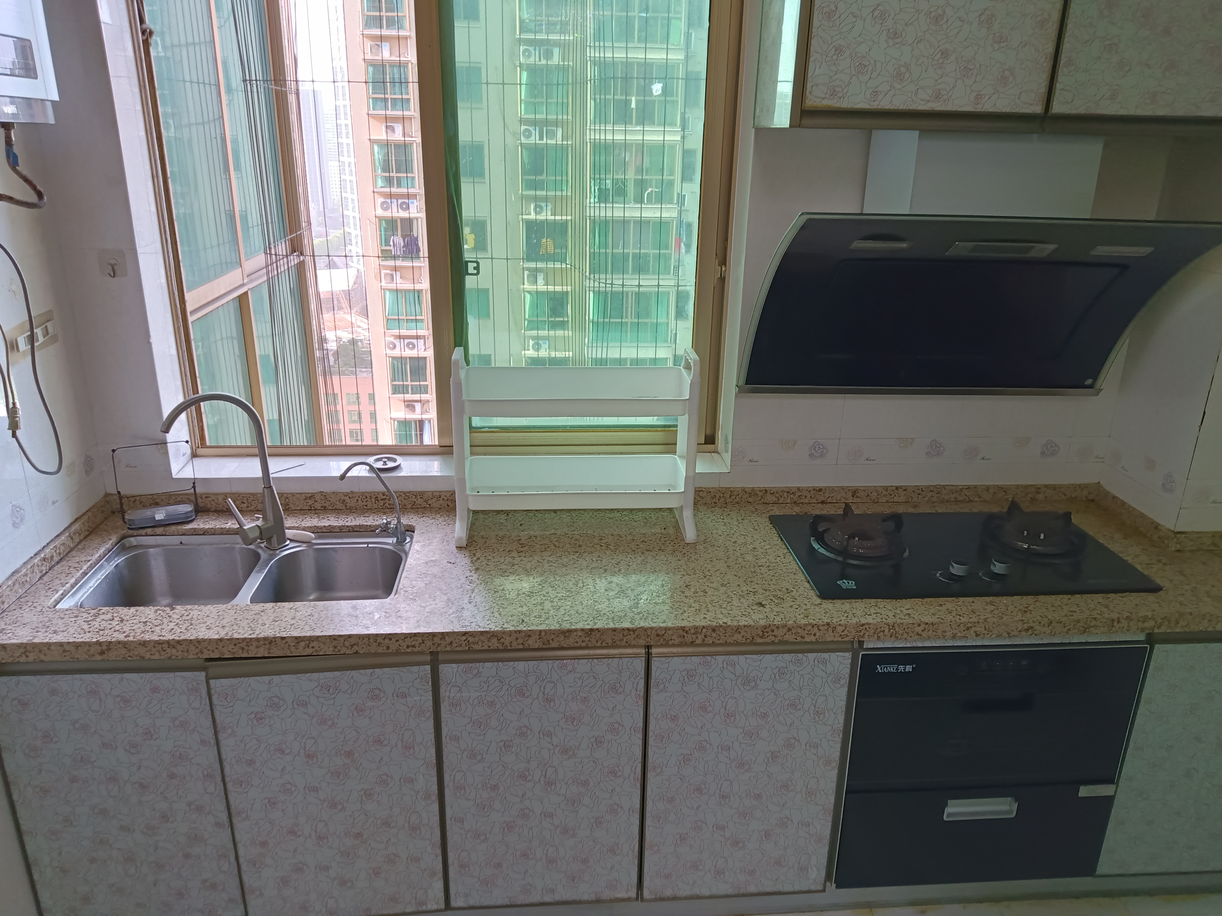 锦绣湘城  2室1厅1卫   1800.00元/月室内图