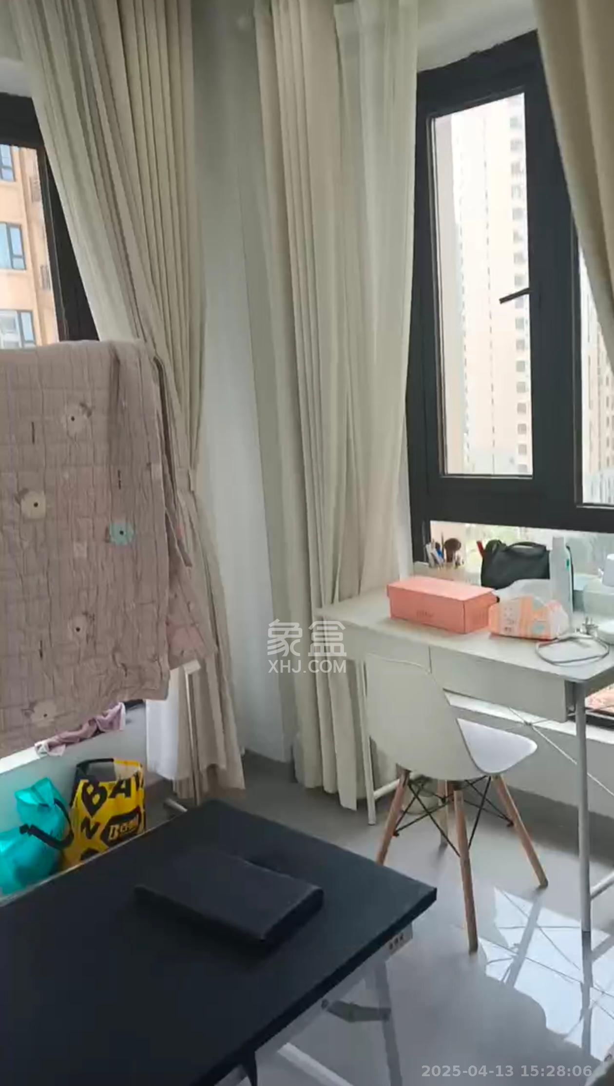 新力铂园（江山云著）  1室0厅0卫   1600.00元/月室内图