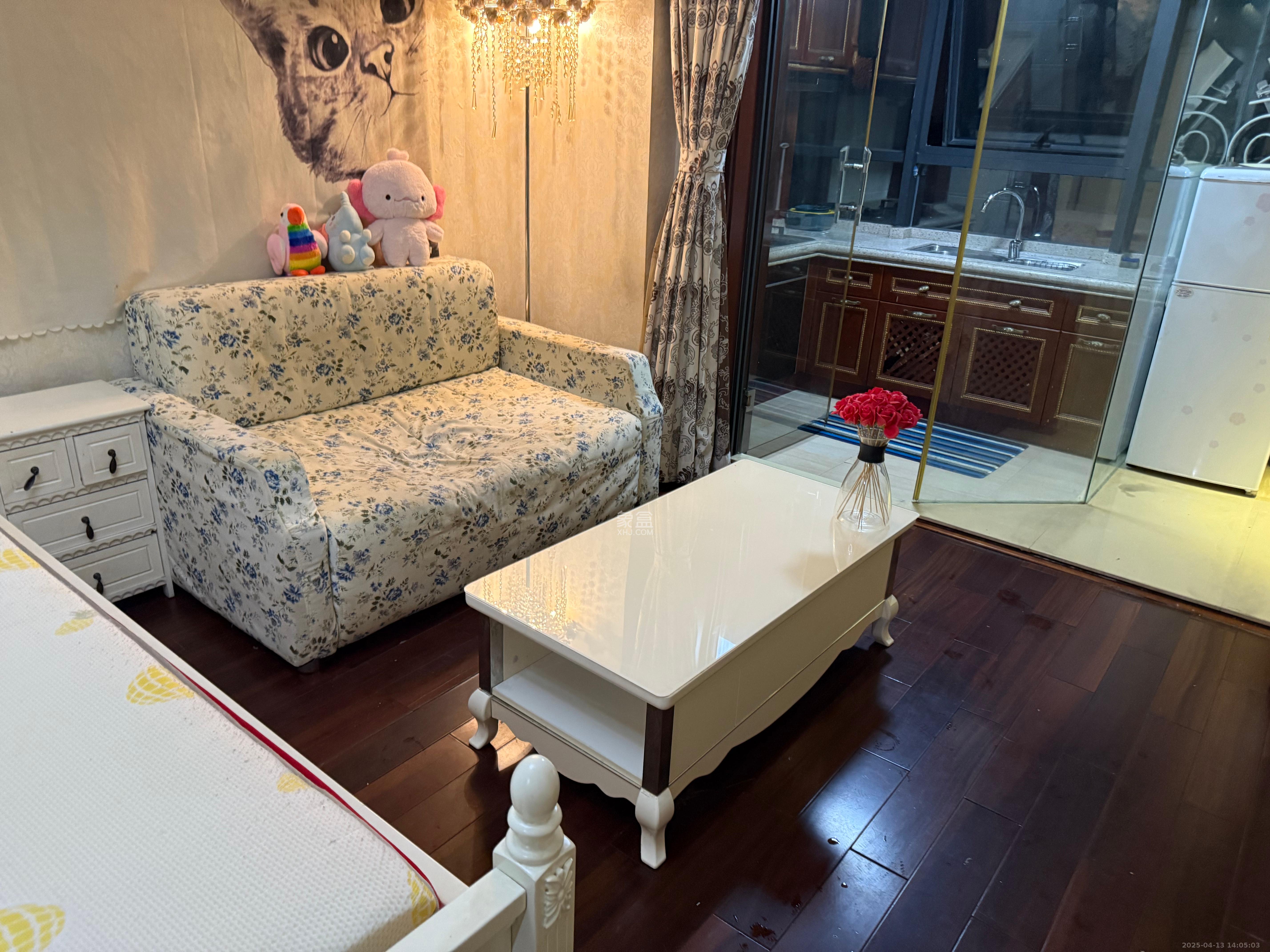 东塘瑞府  0室1厅1卫   1800.00元/月室内图