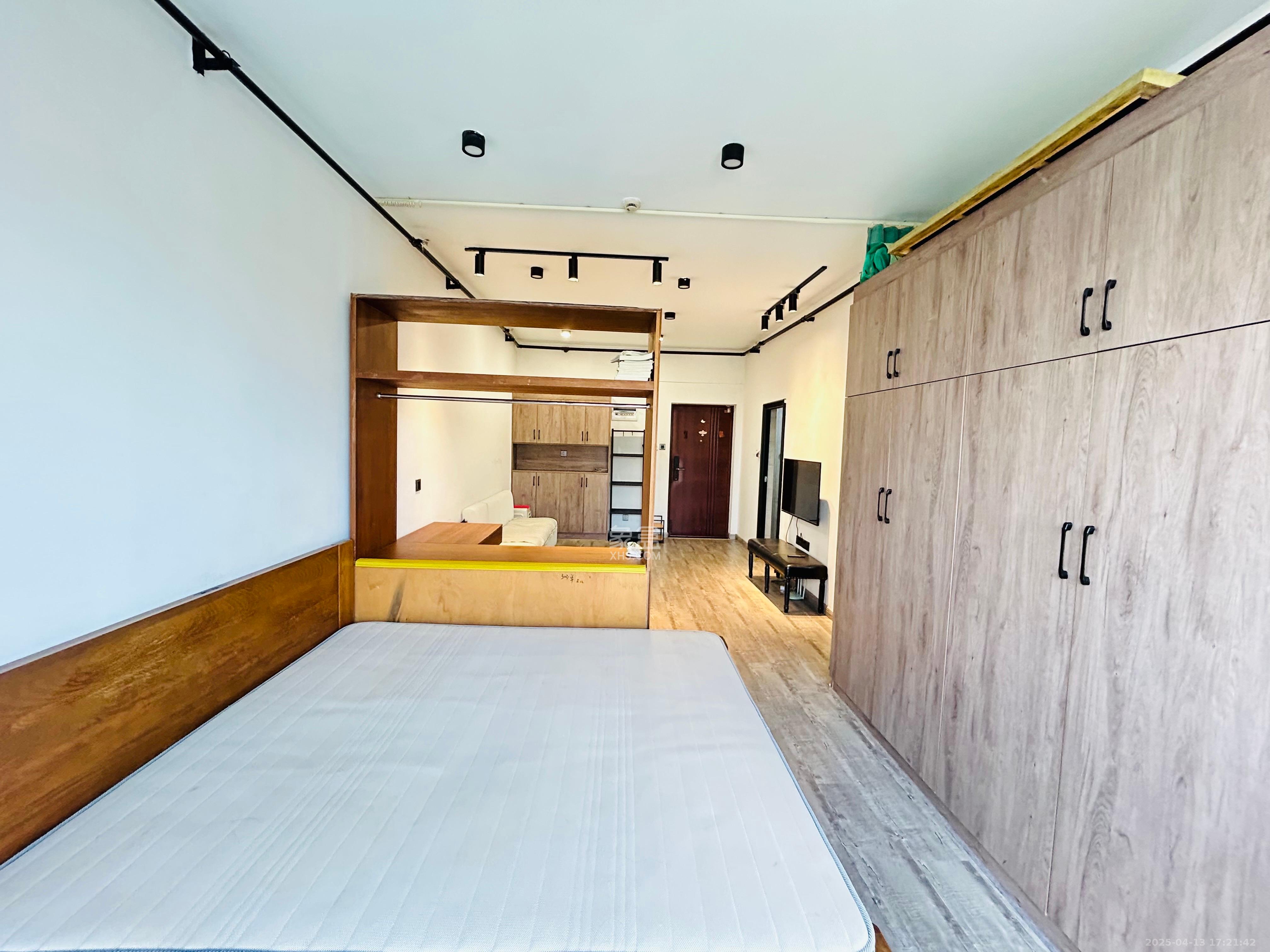 达美美立方  1室1厅1卫   2200.00元/月室内图