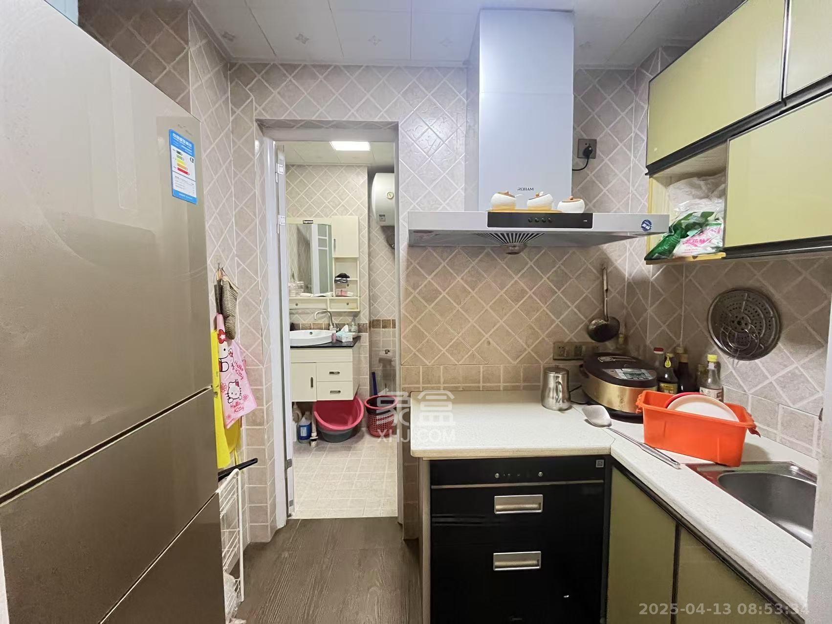 中一九骏(枫桥苑) 1室1厅1卫 2300.0元/月 中一九骏(枫桥苑) 1室1厅1卫 2300.0元/月室内图