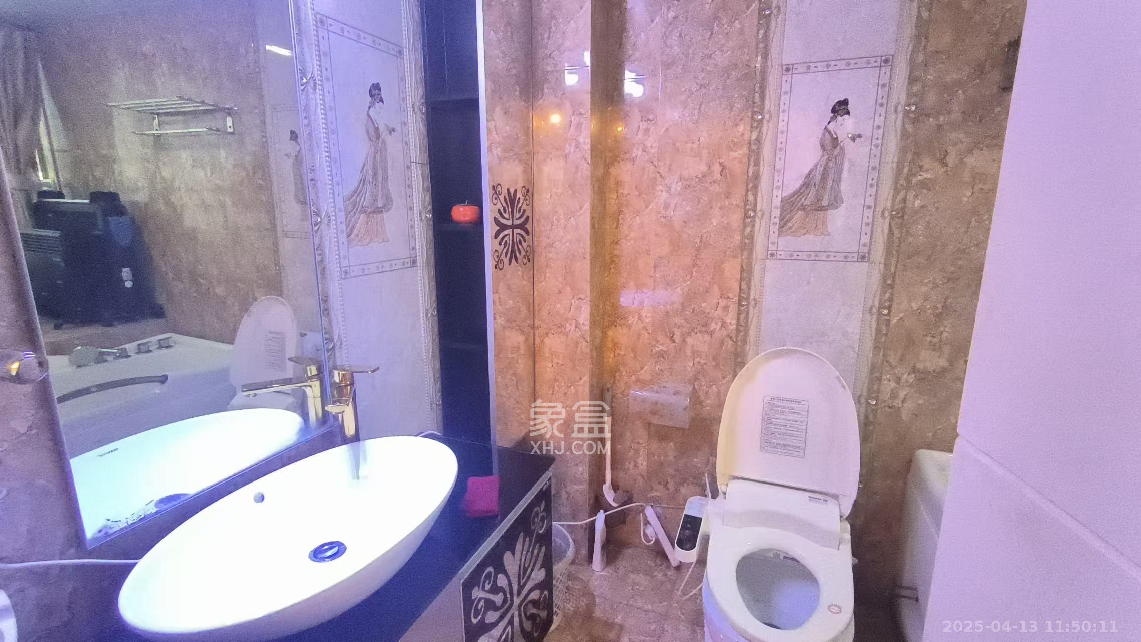 华盛新外滩  3室2厅2卫   4500.00元/月室内图