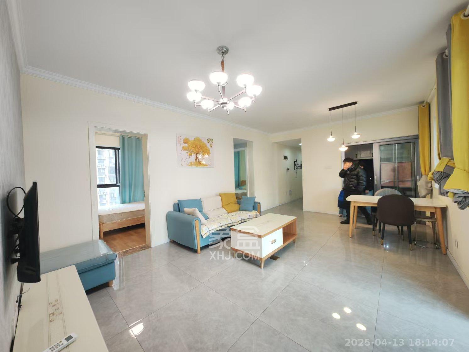 梅溪湖合能璞丽 3室2厅1卫 3000.0元/月 梅溪湖合能璞丽 3室2厅1卫 3000.0元/月室内图