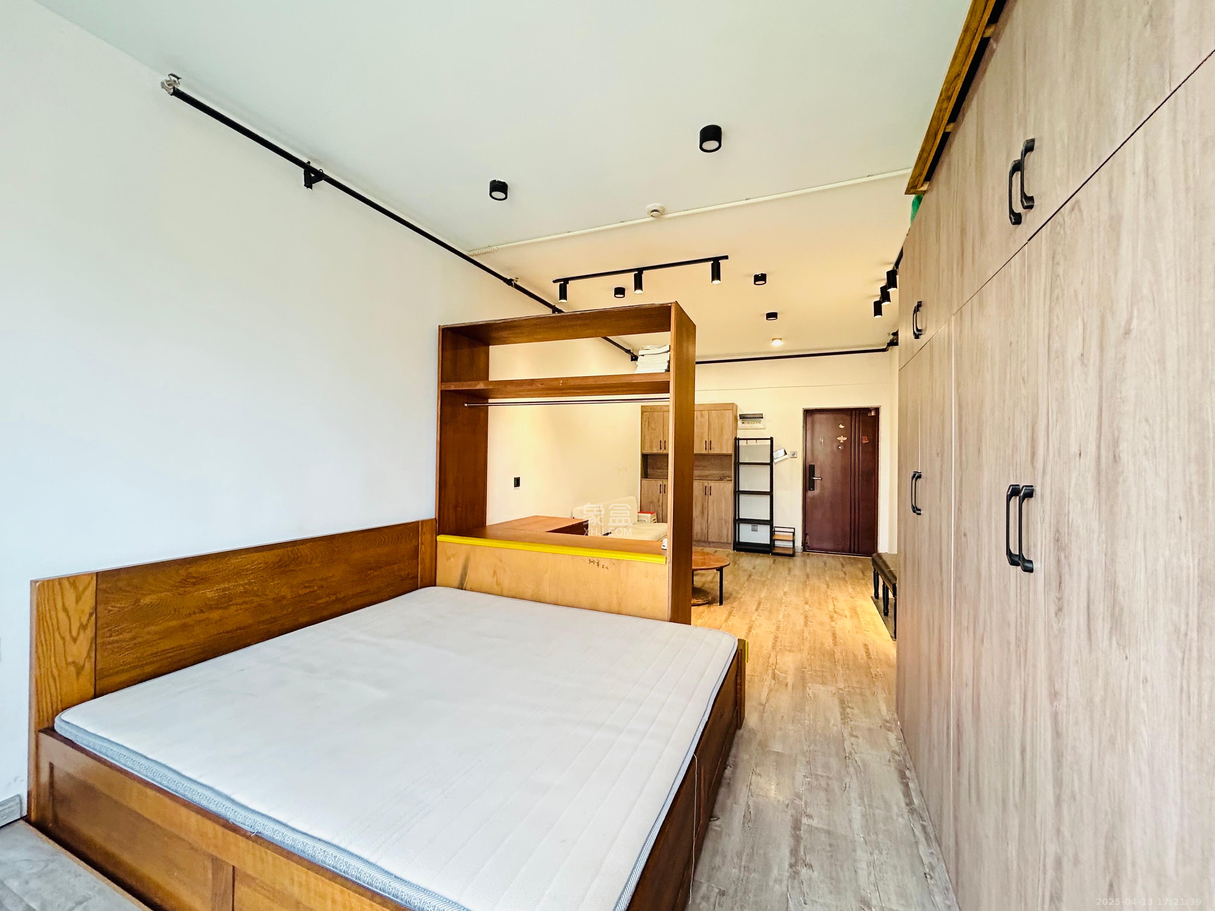 达美美立方  1室1厅1卫   2200.00元/月室内图