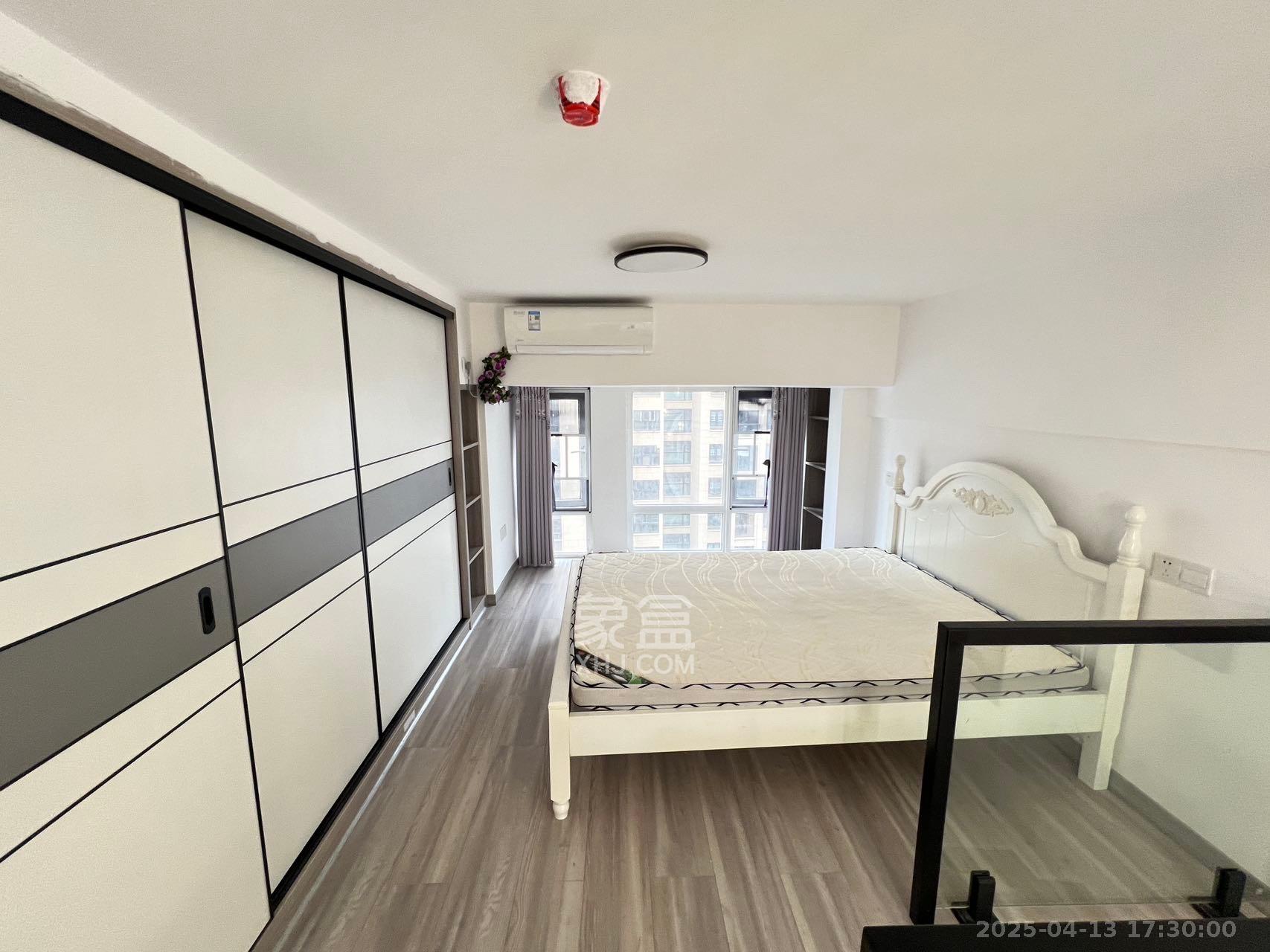 金地铂悦 1室1厅1卫 1800.0元/月 金地铂悦 1室1厅1卫 1800.0元/月室内图