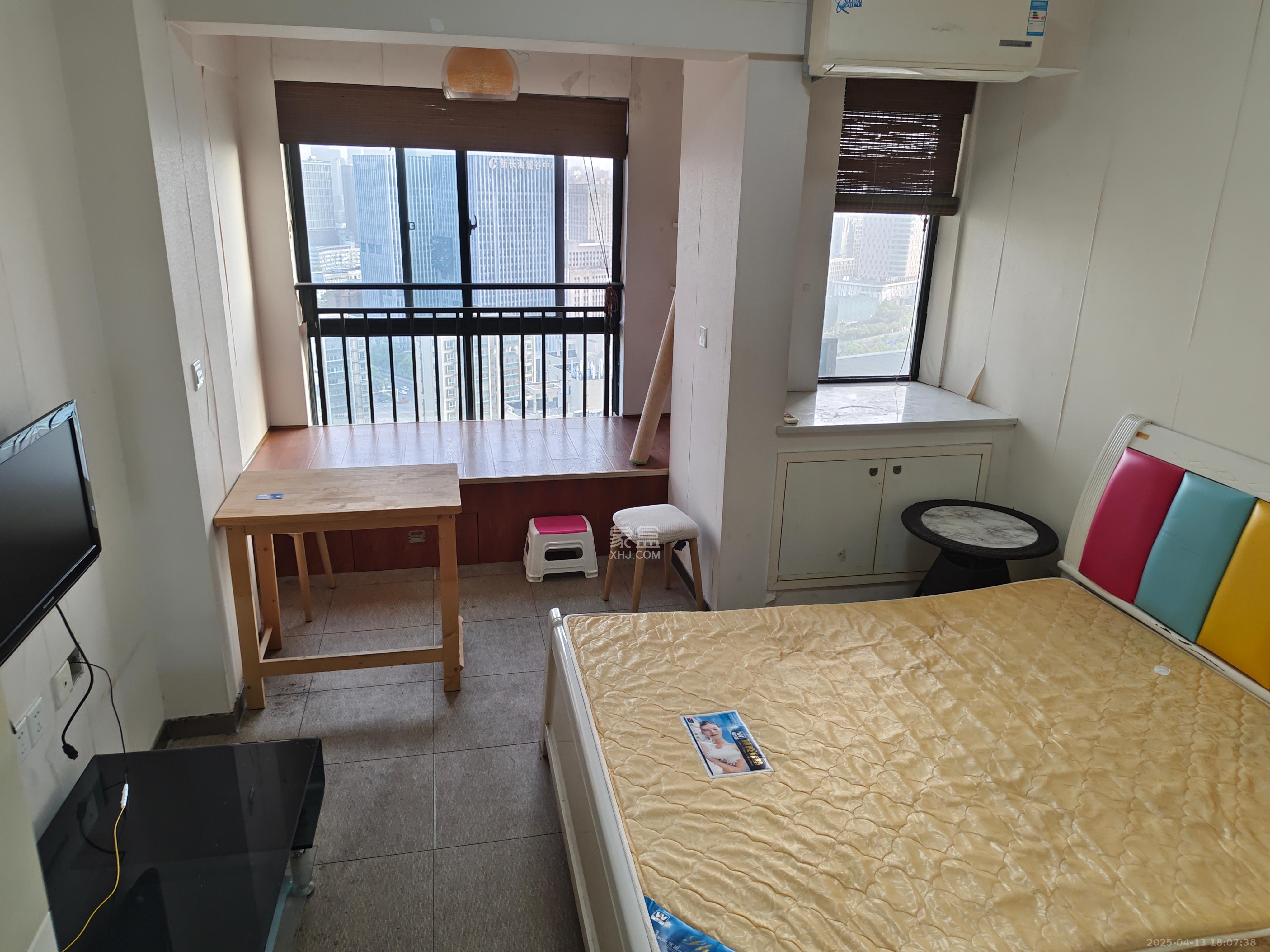 建安像素汇  1室1厅1卫   1000.00元/月