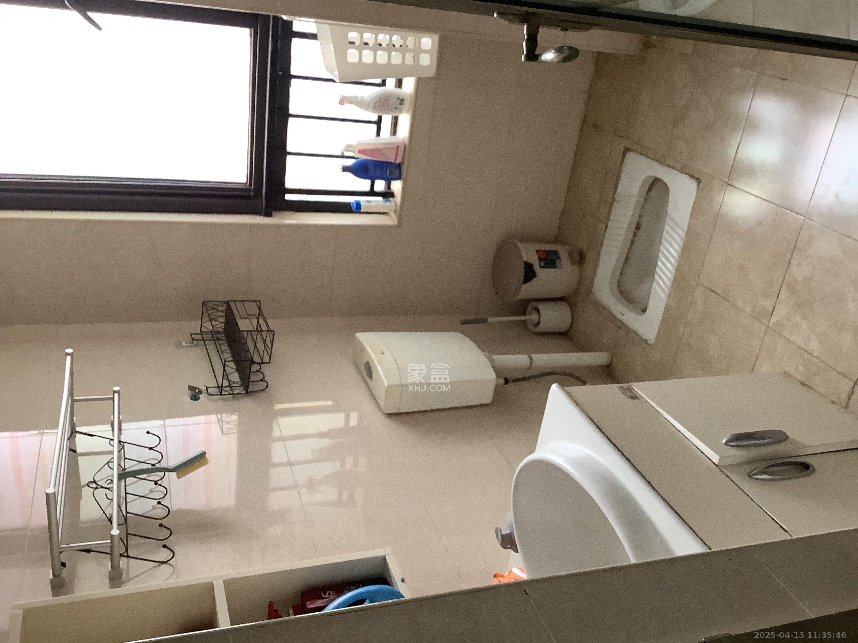 中信凯旋蓝岸（中信新城三期）  1室1厅1卫    1300.0元/月室内图