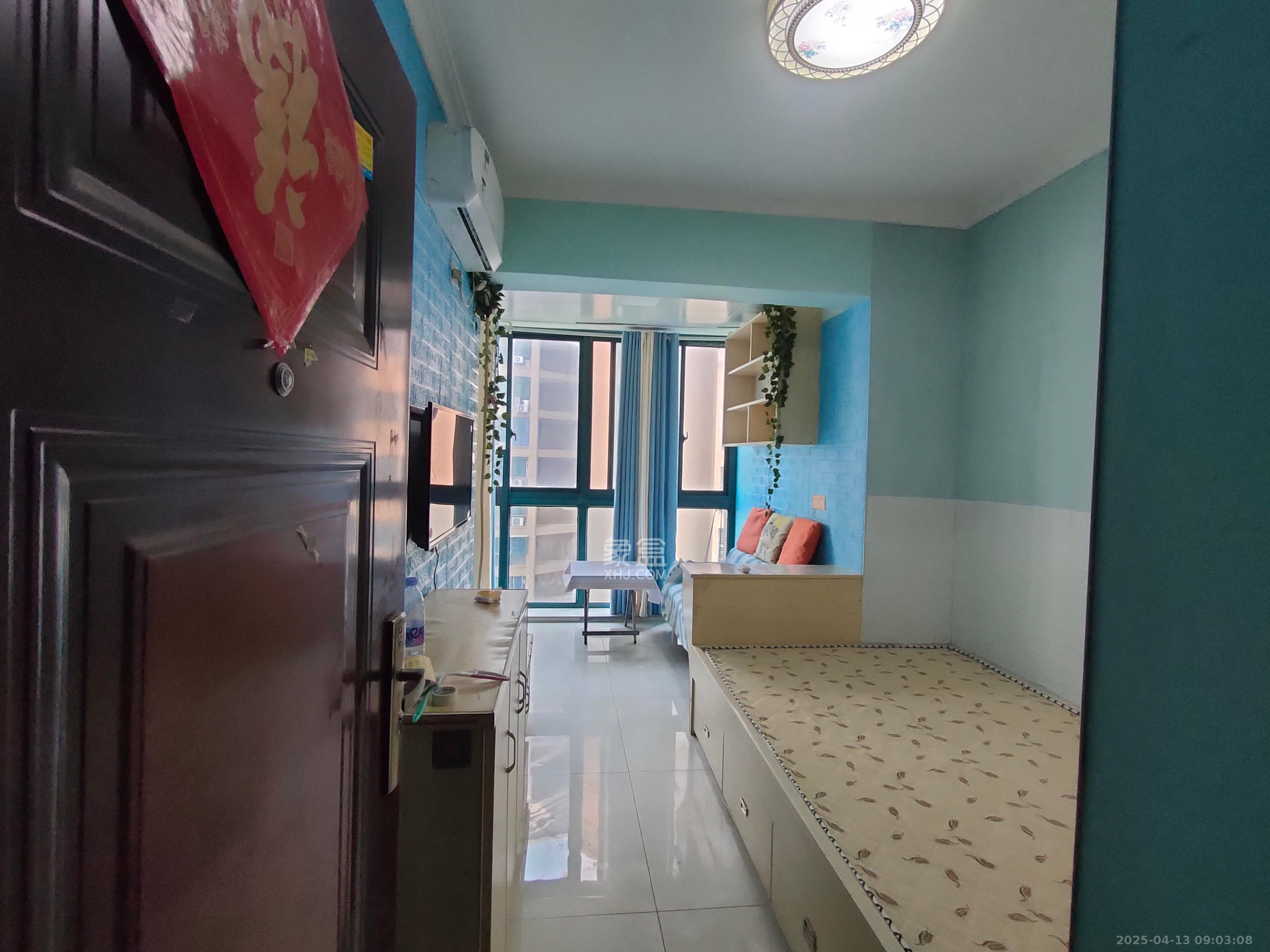 才子嘉都  1室1厅1卫   1100.00元/月室内图