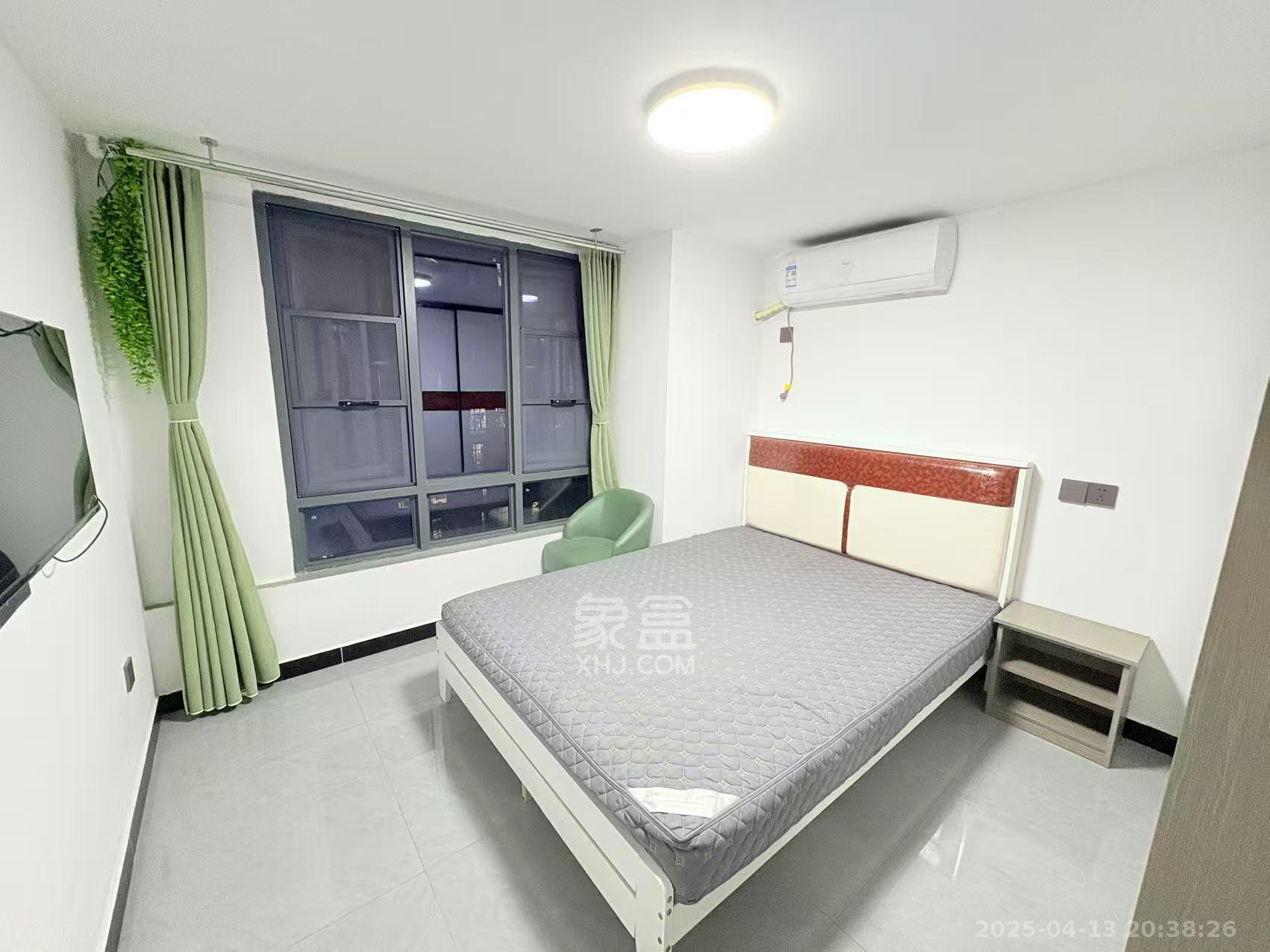 清控湖山雅居北区 1室1厅1卫 1250.0元/月 清控湖山雅居北区 1室1厅1卫 1250.0元/月室内图