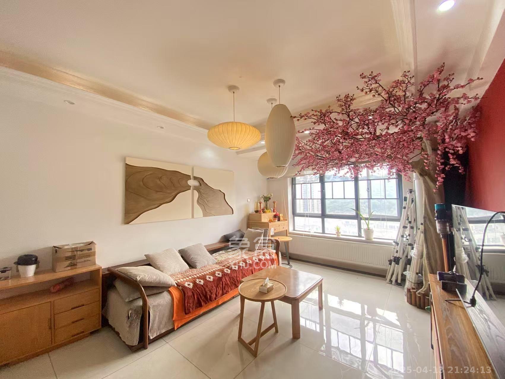 中海梅溪湖壹号 3室2厅1卫 2700.0元/月 中海梅溪湖壹号 3室2厅1卫 2700.0元/月室内图