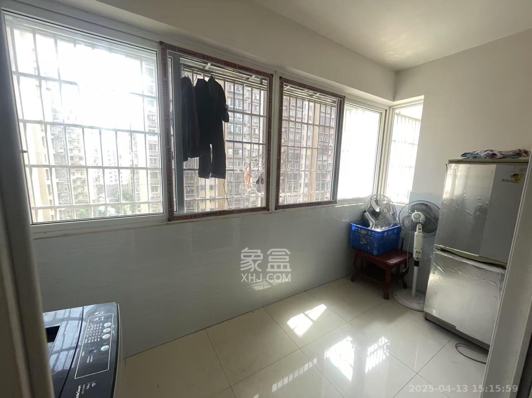 星城新宇黎锦苑 1室1厅1卫 1100.0元/月 星城新宇黎锦苑 1室1厅1卫 1100.0元/月室内图