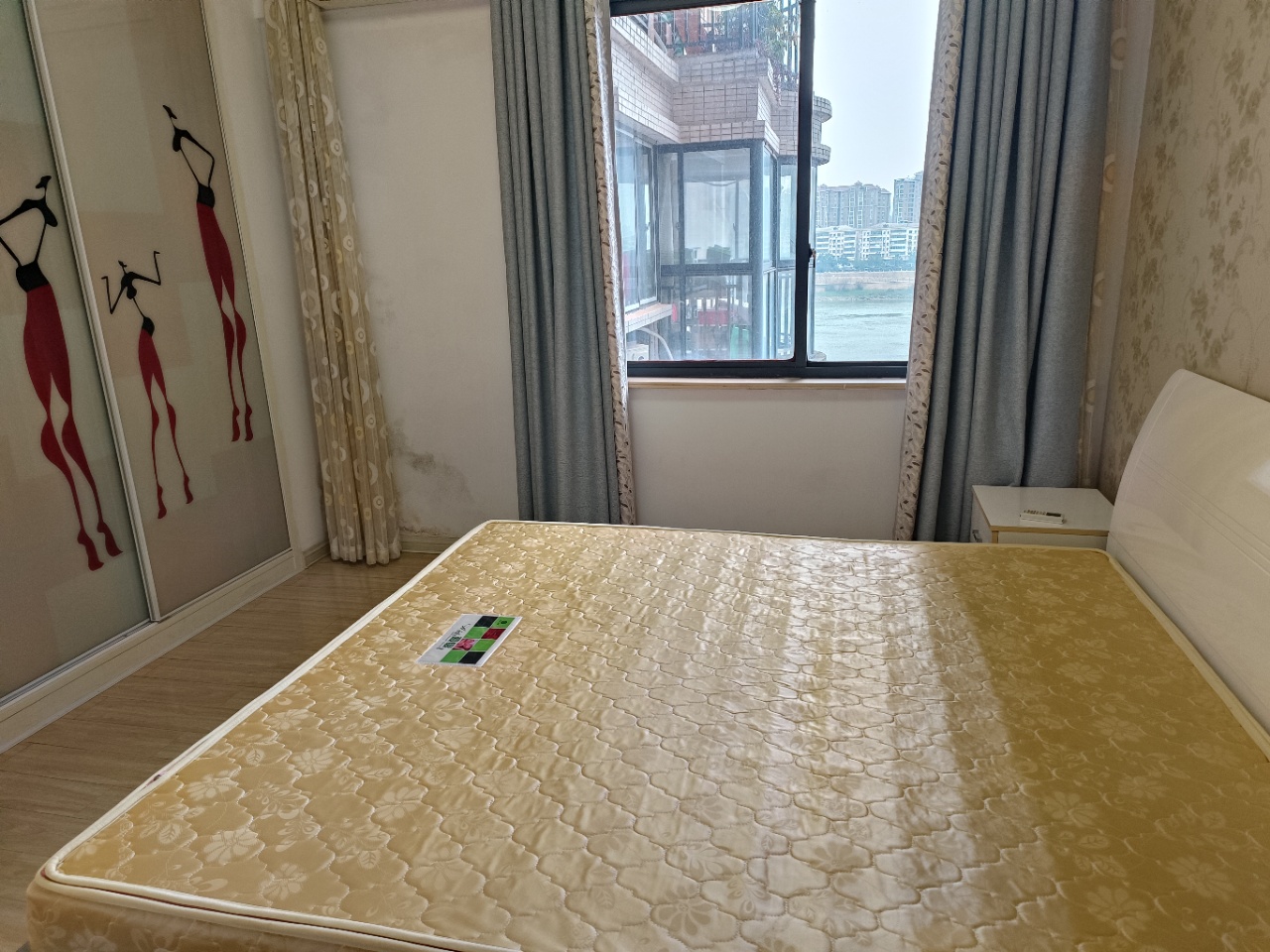 资江明珠  1室1厅1卫   1200.00元/月室内图