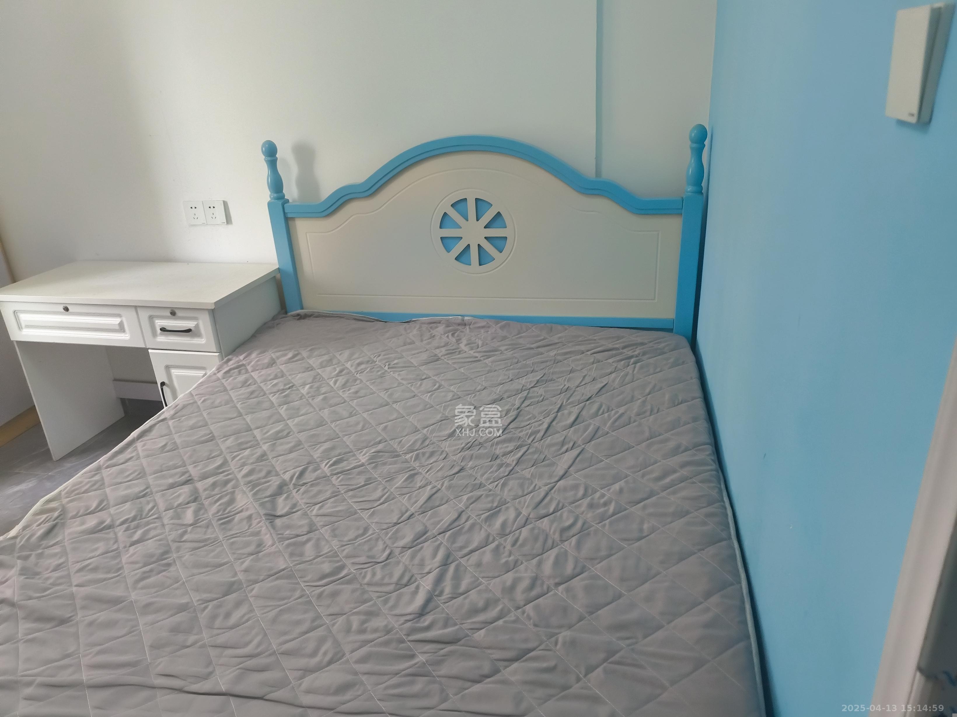 和润园三期 1室0厅0卫 1000.0元/月 和润园三期 1室0厅0卫 1000.0元/月室内图