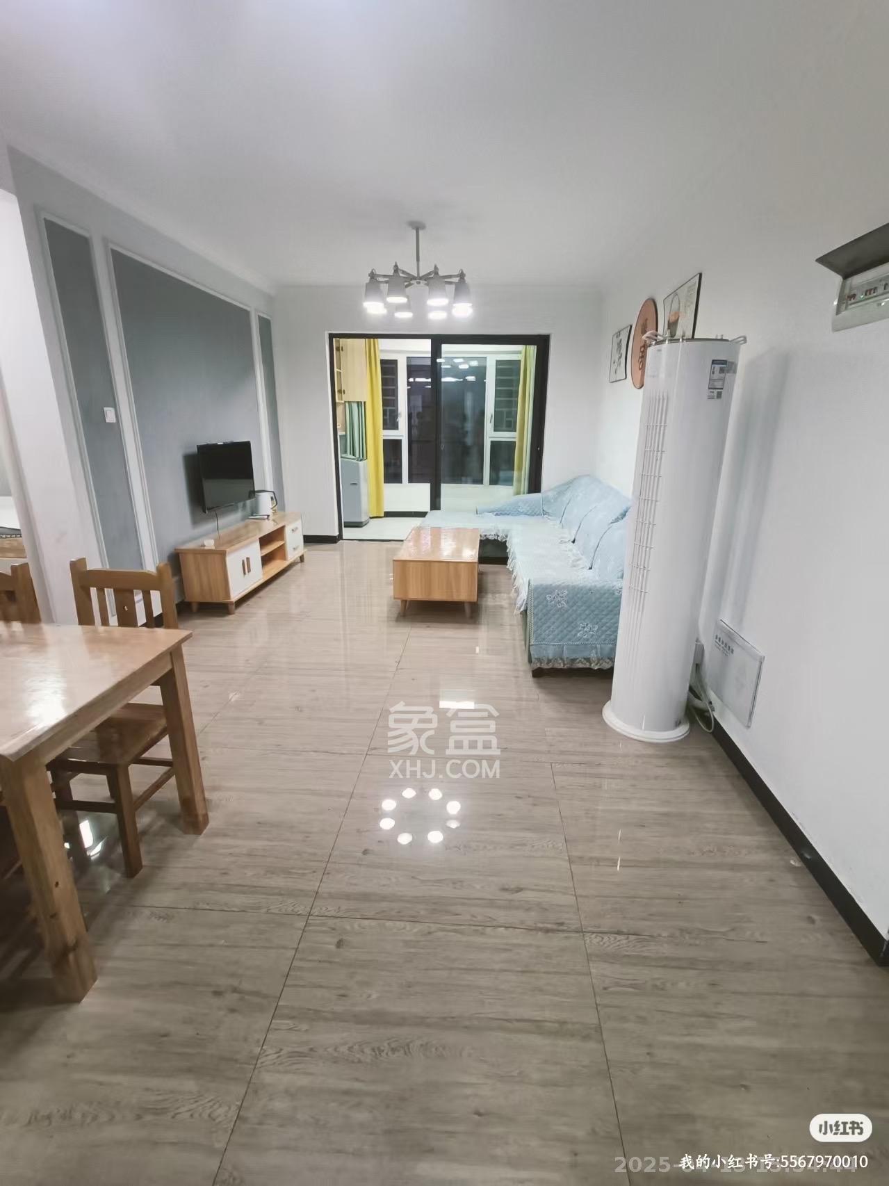 嘉雨兴园 2室1厅1卫 2800.0元/月 嘉雨兴园 2室1厅1卫 2800.0元/月室内图