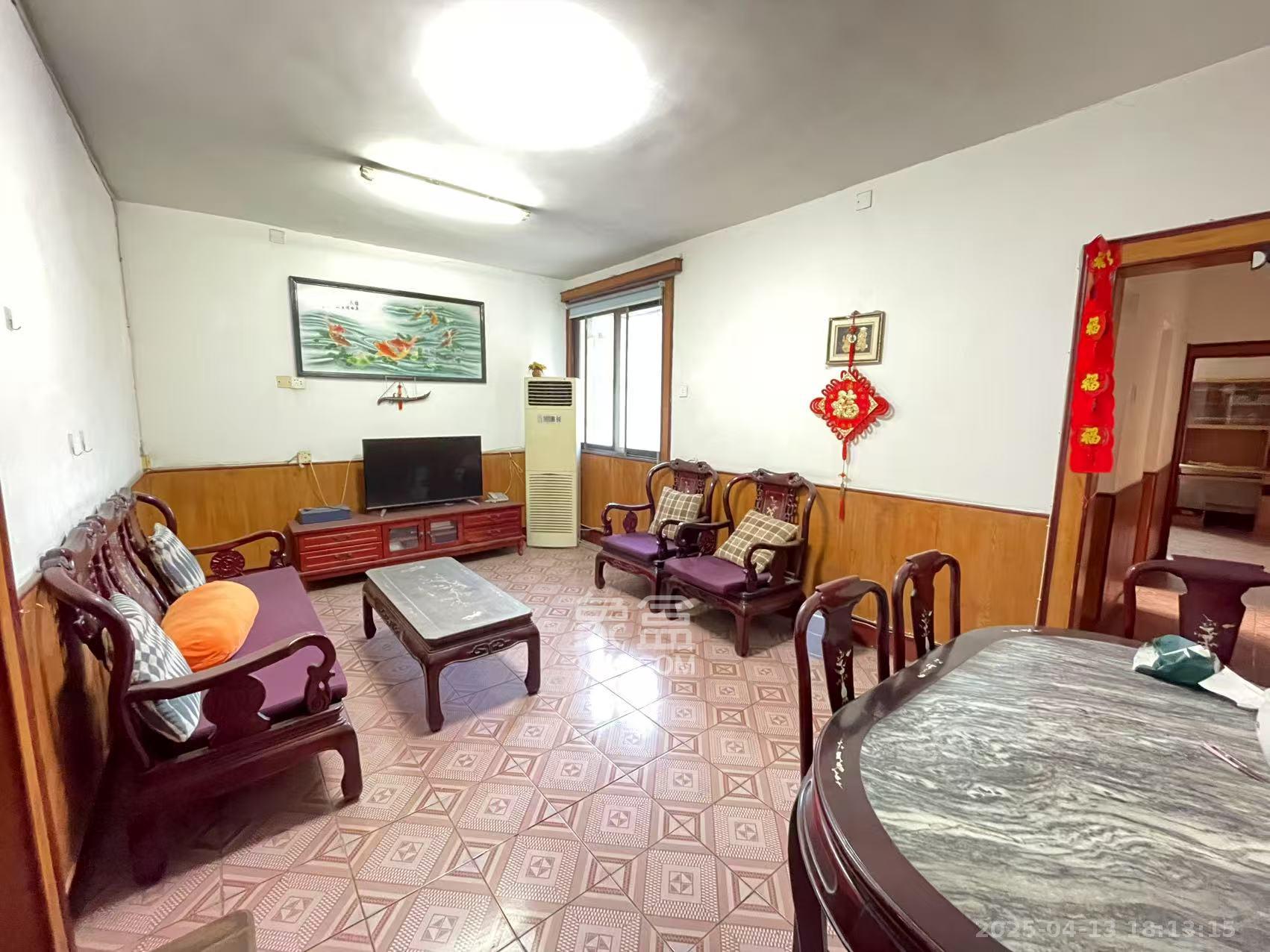 公交园小区（公交新村）  2室1厅1卫   1500.00元/月室内图