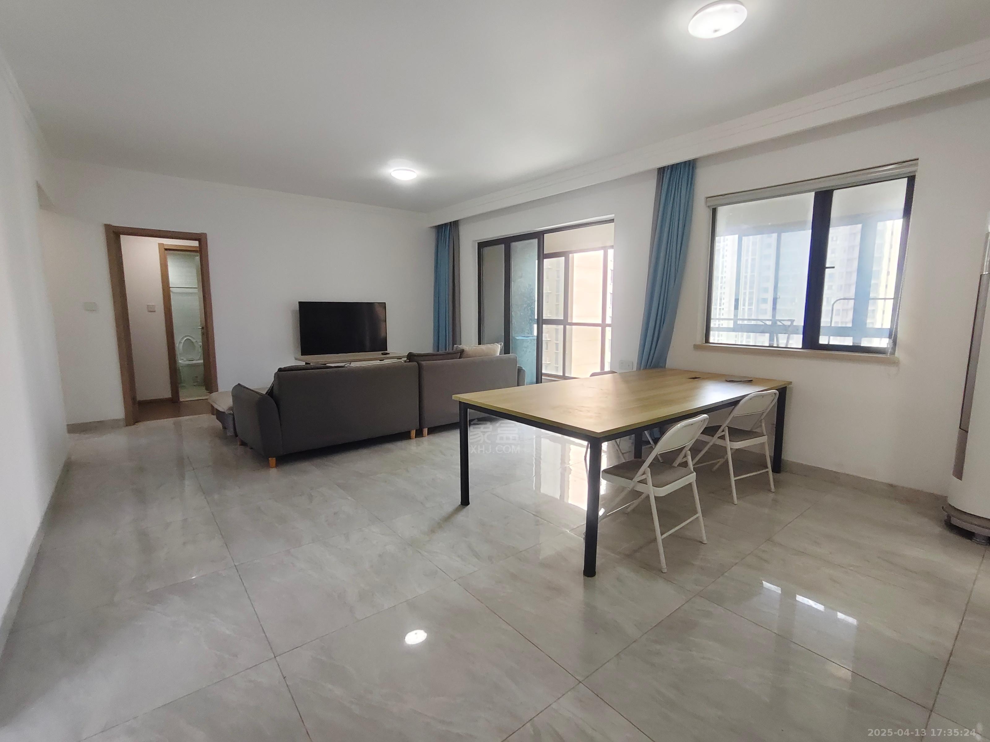 东部美的城 4室2厅2卫 2200.0元/月 东部美的城 4室2厅2卫 2200.0元/月户型图