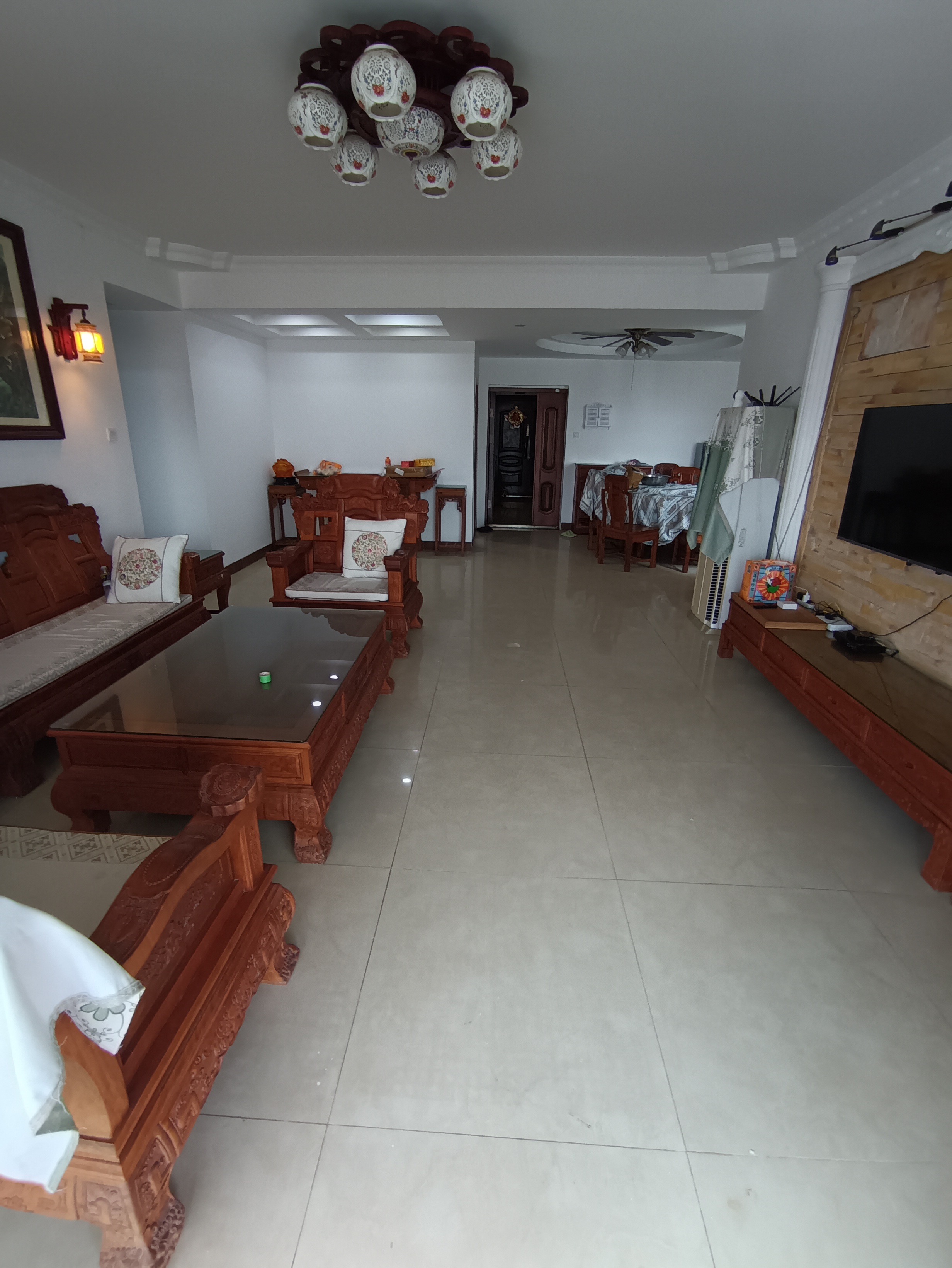 兆南绿岛家园 4室2厅3卫 4500.0元/月 兆南绿岛家园 4室2厅3卫 4500.0元/月户型图