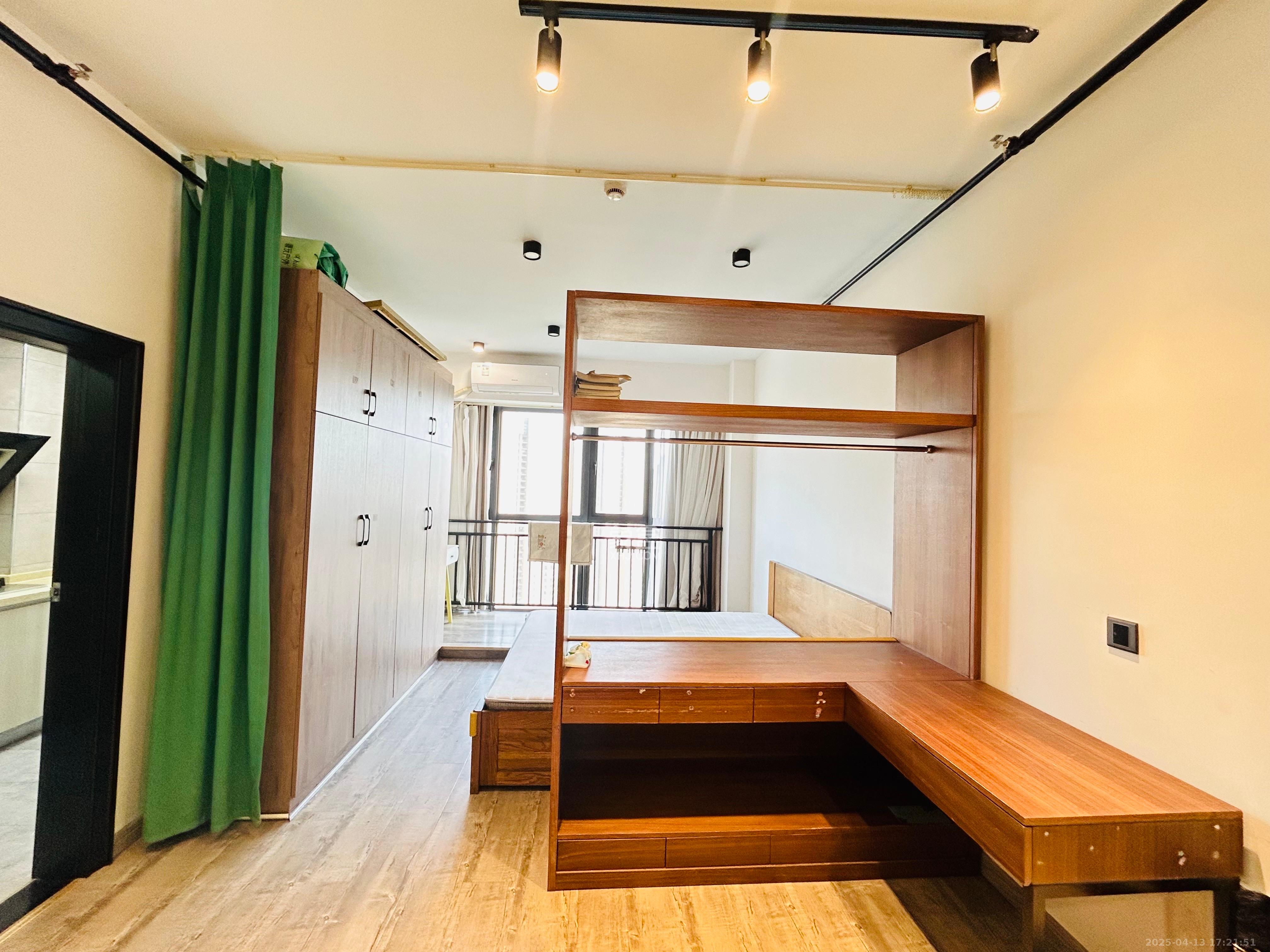 达美美立方  1室1厅1卫   2200.00元/月室内图