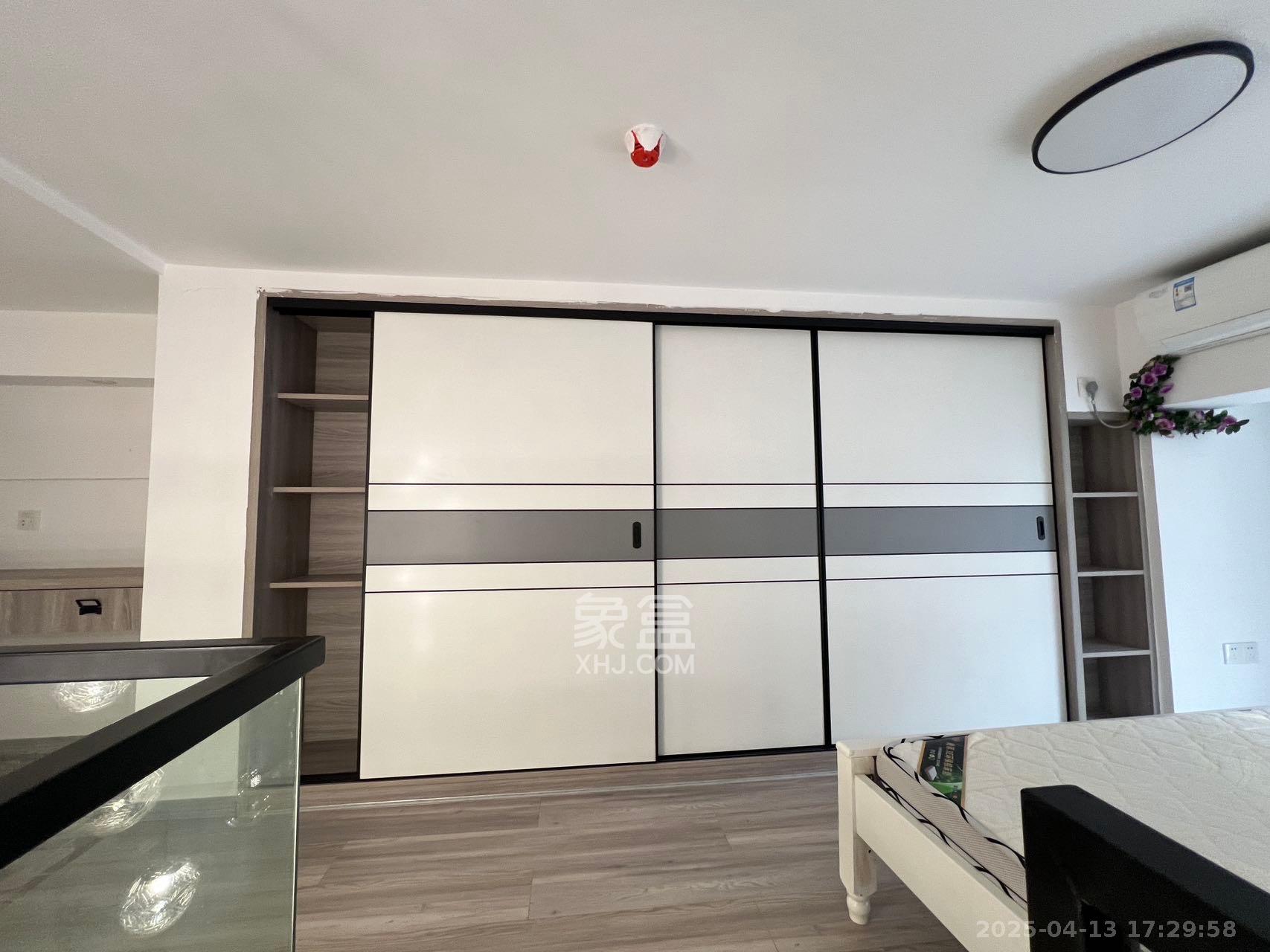 金地铂悦 1室1厅1卫 1800.0元/月 金地铂悦 1室1厅1卫 1800.0元/月室内图