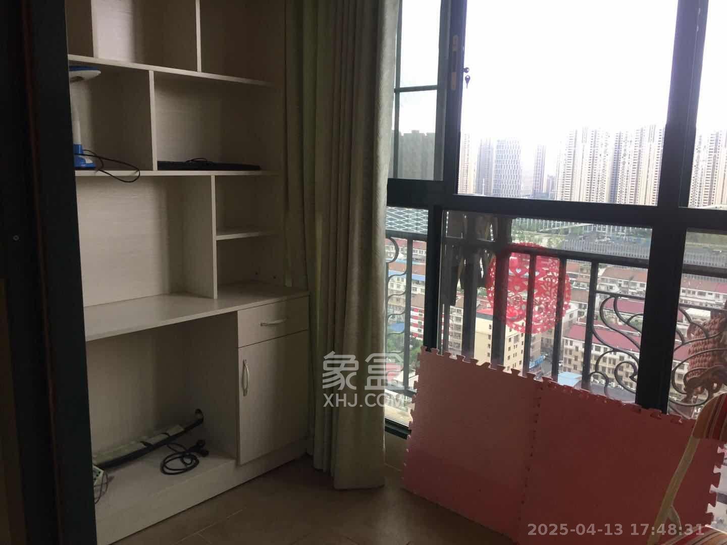恒大翡翠华庭  2室2厅1卫   2200.00元/月室内图