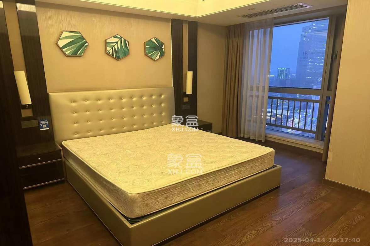 华远国际公寓 1室1厅1卫 3000.00元/月 华远国际公寓 1室1厅1卫 3000.00元/月室内图