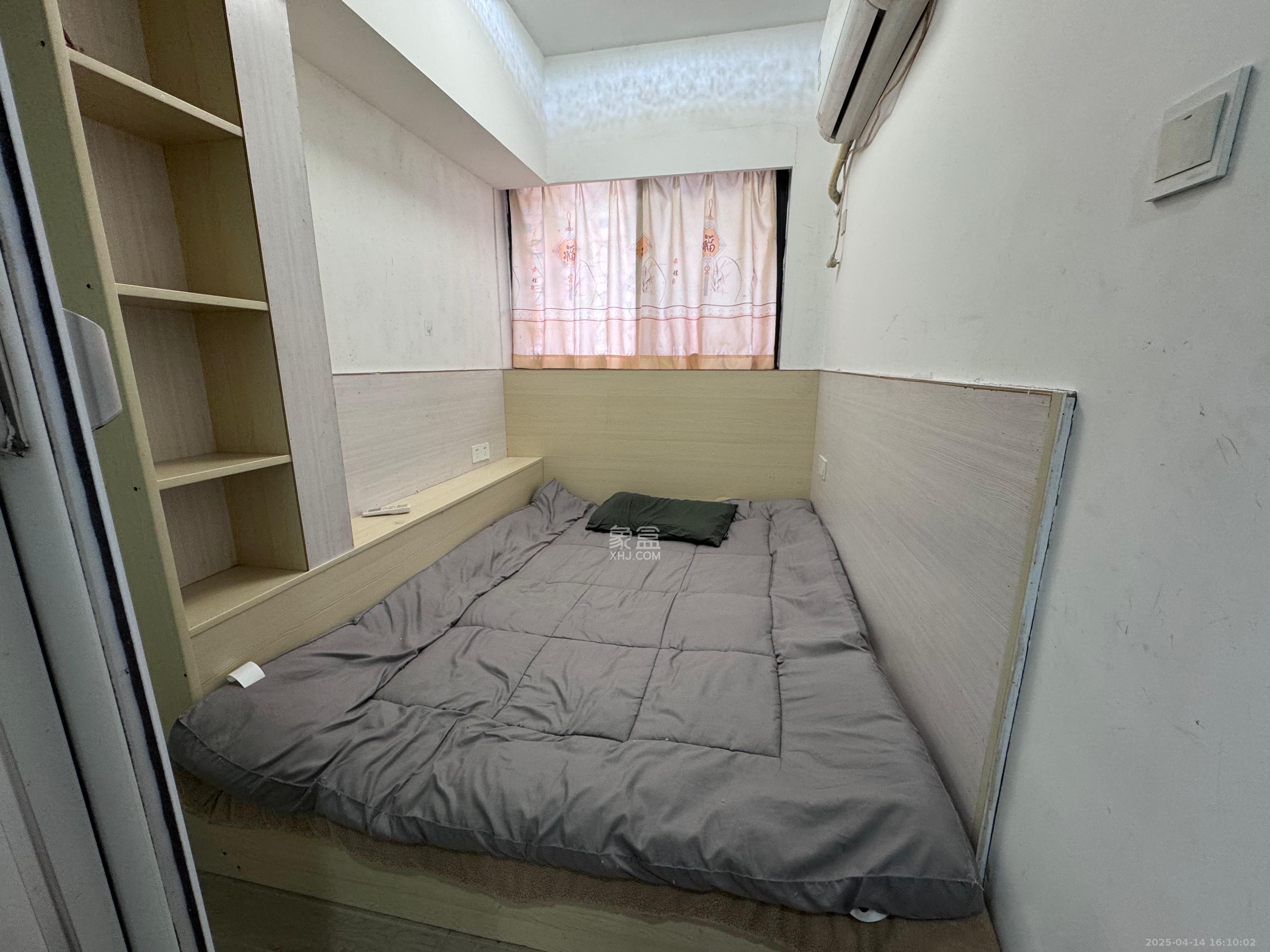 华雅林语苑  1室1厅1卫   1500.00元/月室内图