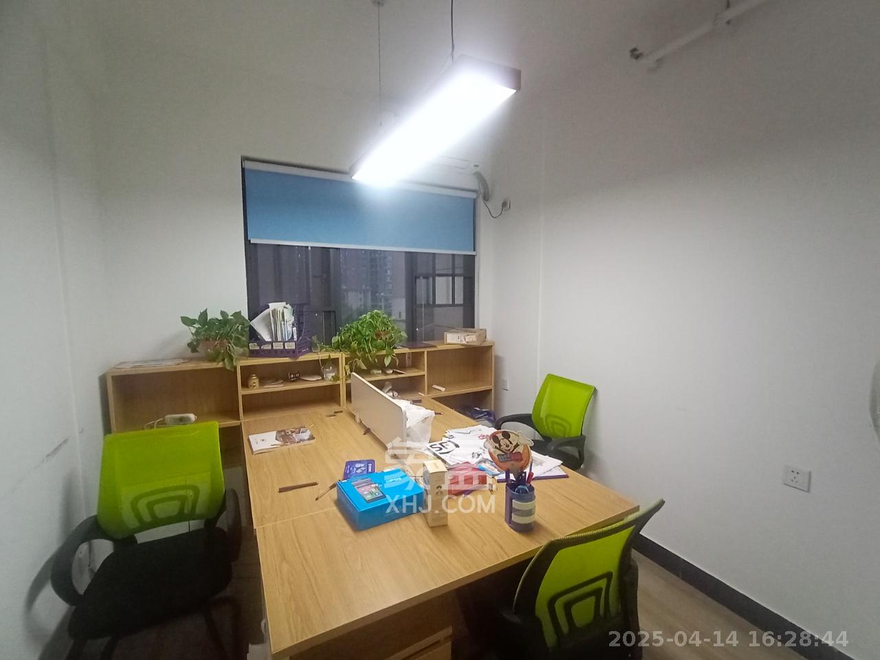 半山公馆（半山国际中心）  1室1厅1卫   2500.00元/月室内图