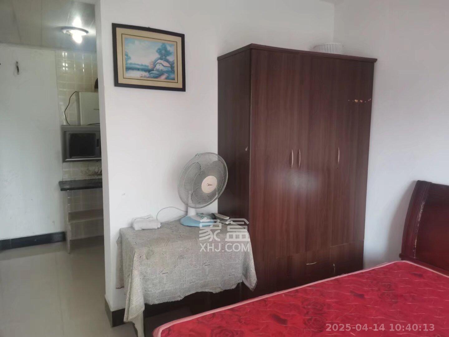 柏丽广场 1室1厅1卫 650.0元/月 柏丽广场 1室1厅1卫 650.0元/月室内图