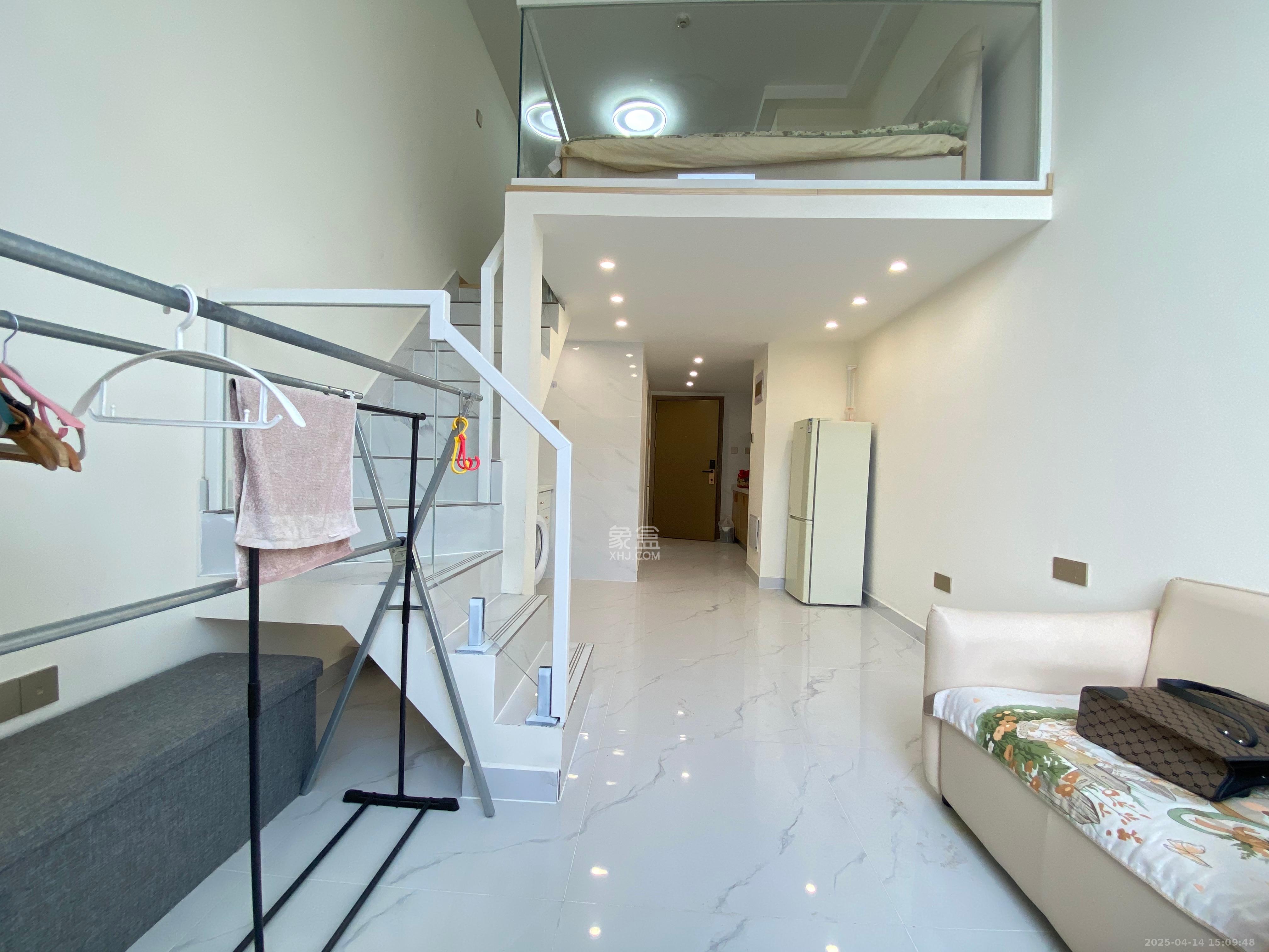 时代MOMA云PARK  1室1厅1卫   2200.00元/月室内图
