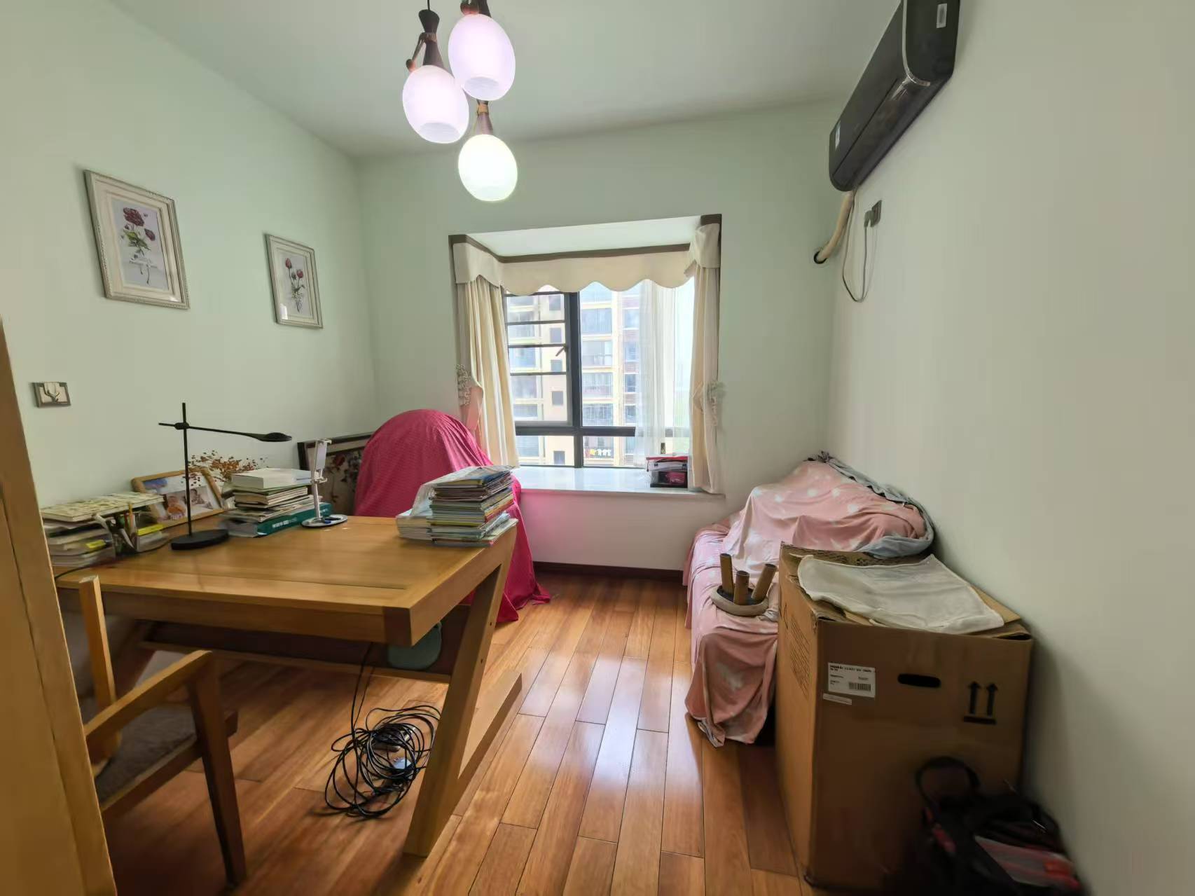 龙腾国际 4室2厅2卫 69.0万 龙腾国际 4室2厅2卫 69.0万室内图