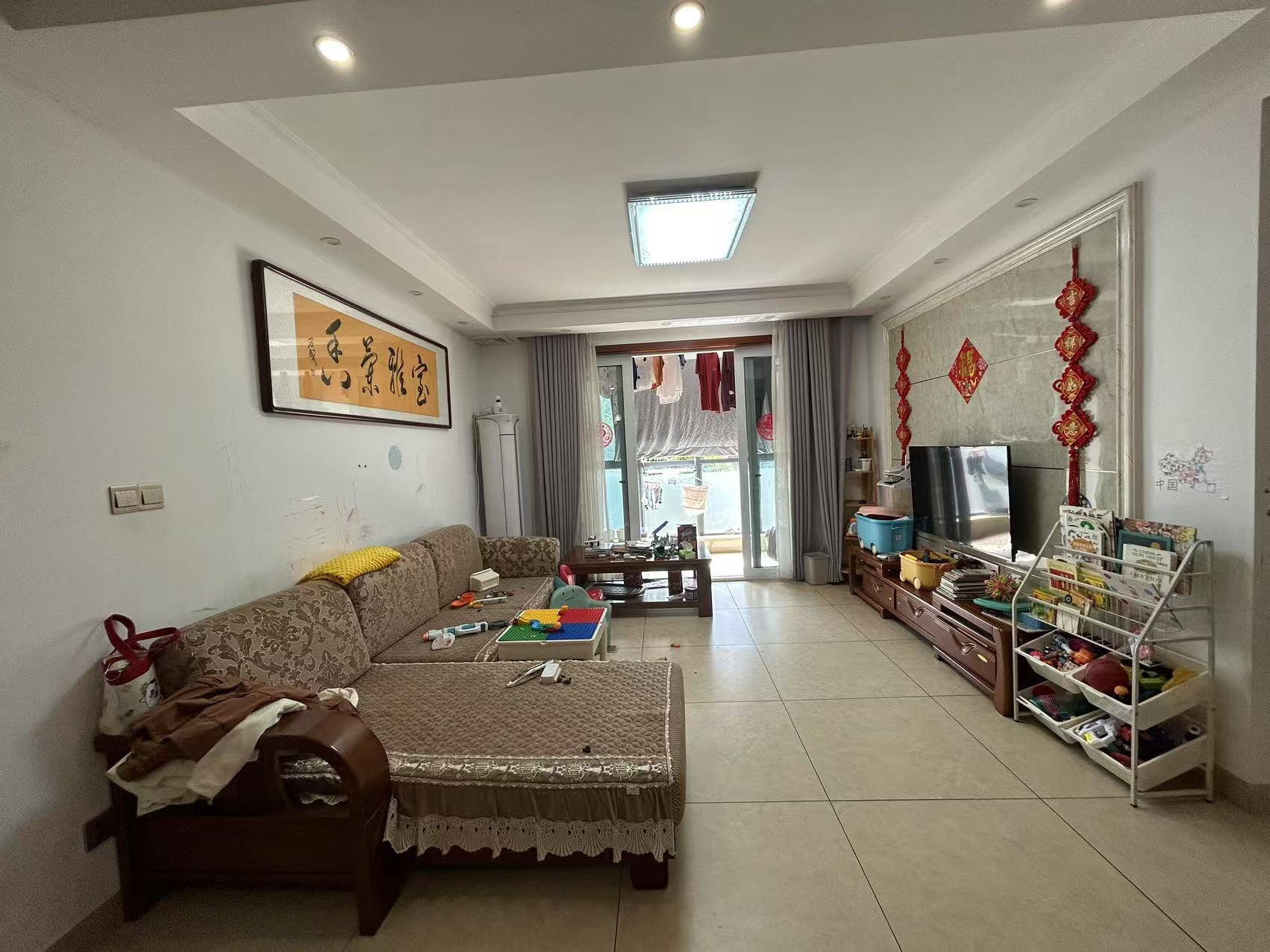 美的城四期 3室2厅2卫 46.0万 美的城四期 3室2厅2卫 46.0万室内图