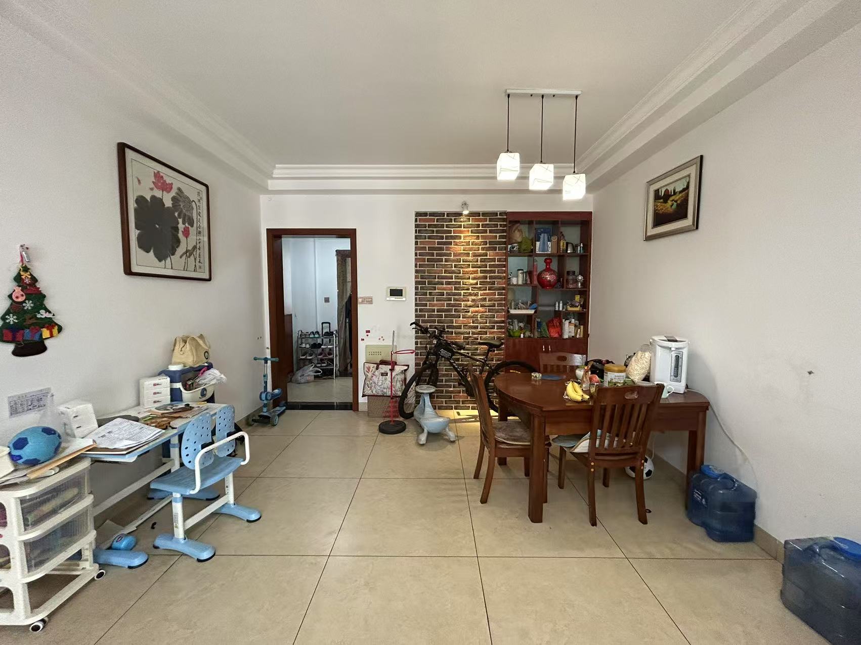 美的城四期 3室2厅2卫 46.0万 美的城四期 3室2厅2卫 46.0万室内图