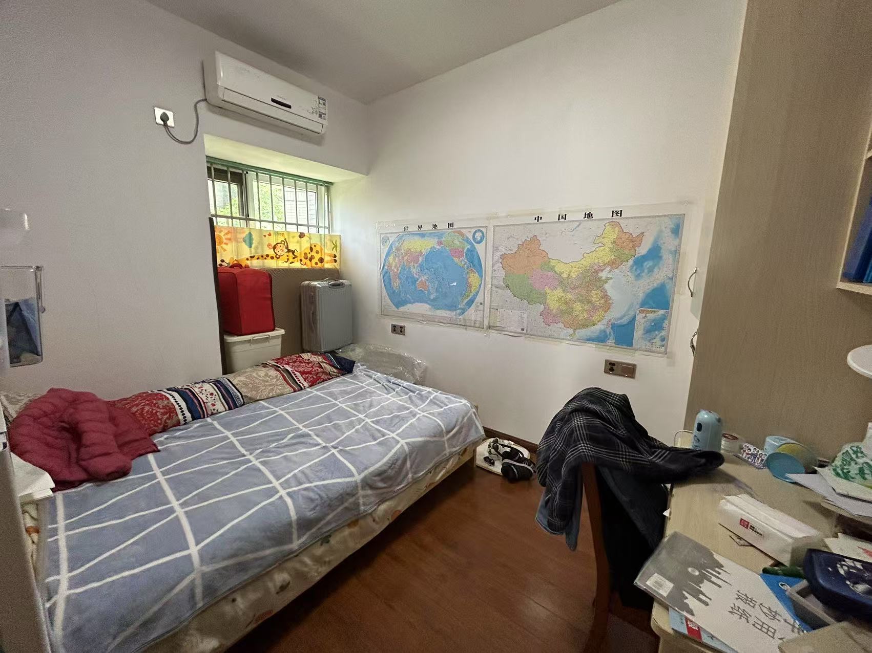 美的城四期 3室2厅2卫 46.0万 美的城四期 3室2厅2卫 46.0万室内图