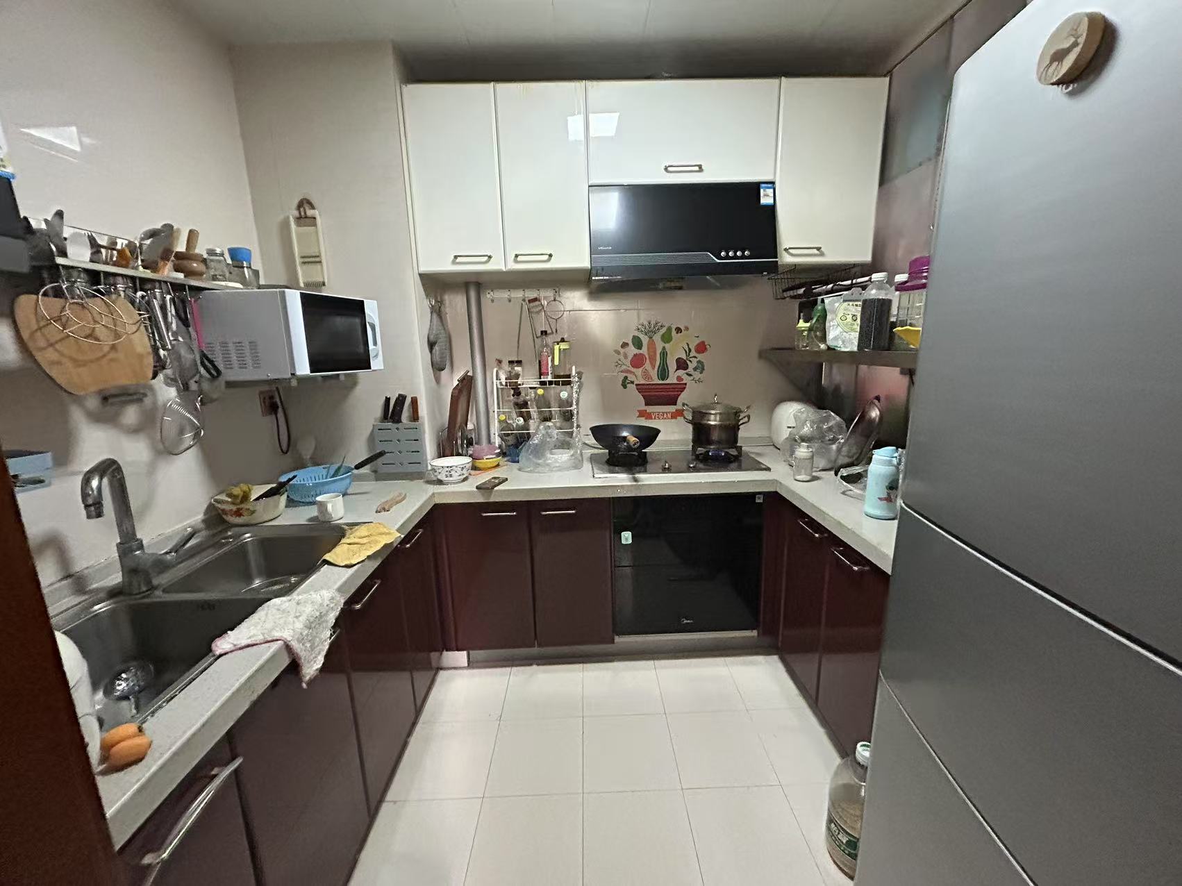 美的城四期 3室2厅2卫 46.0万 美的城四期 3室2厅2卫 46.0万室内图