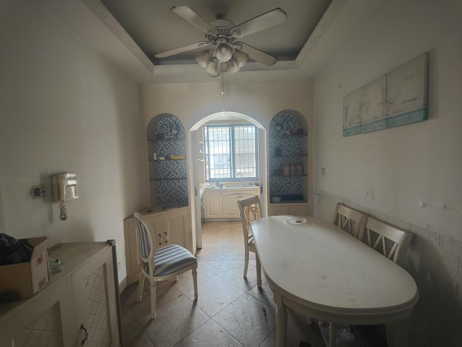 天泉一品  4室2厅2卫    62.5万室内图