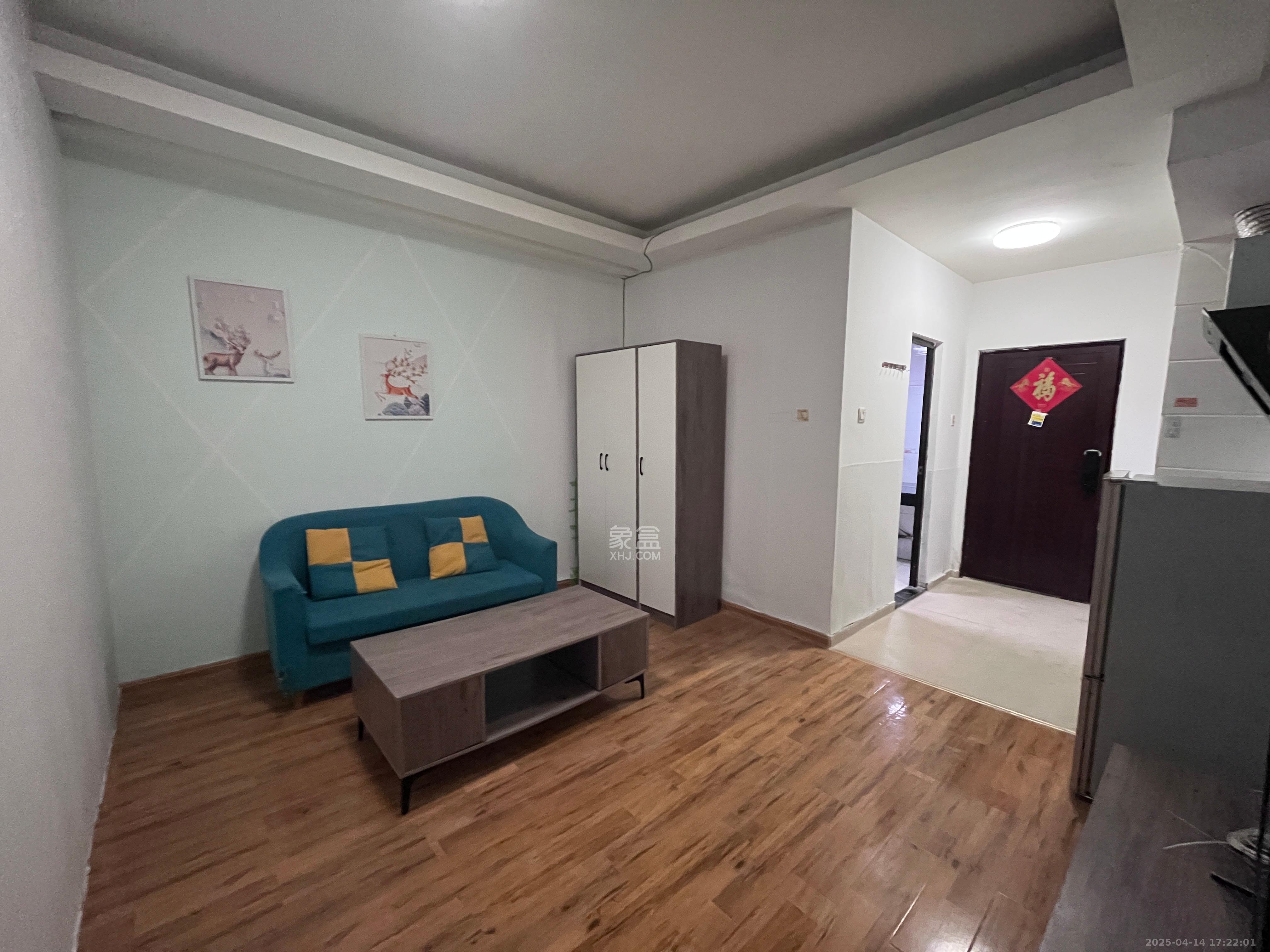 湘聚大厦 1室1厅1卫 1500.0元/月 湘聚大厦 1室1厅1卫 1500.0元/月室内图